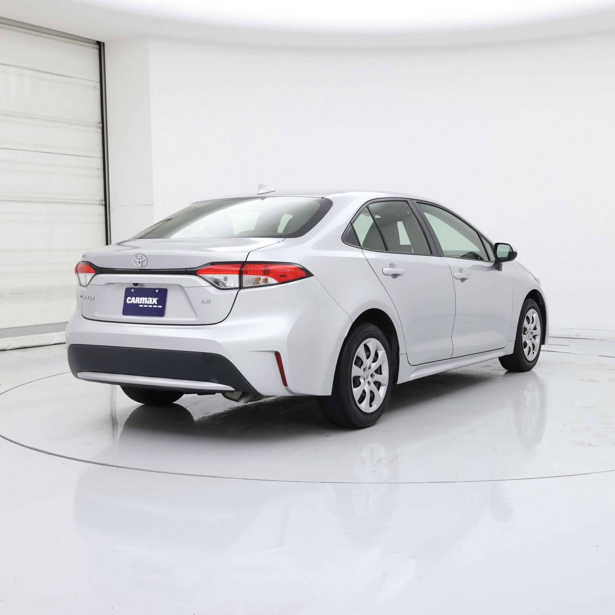 Thumbnail: 2022 Toyota Corolla - 8