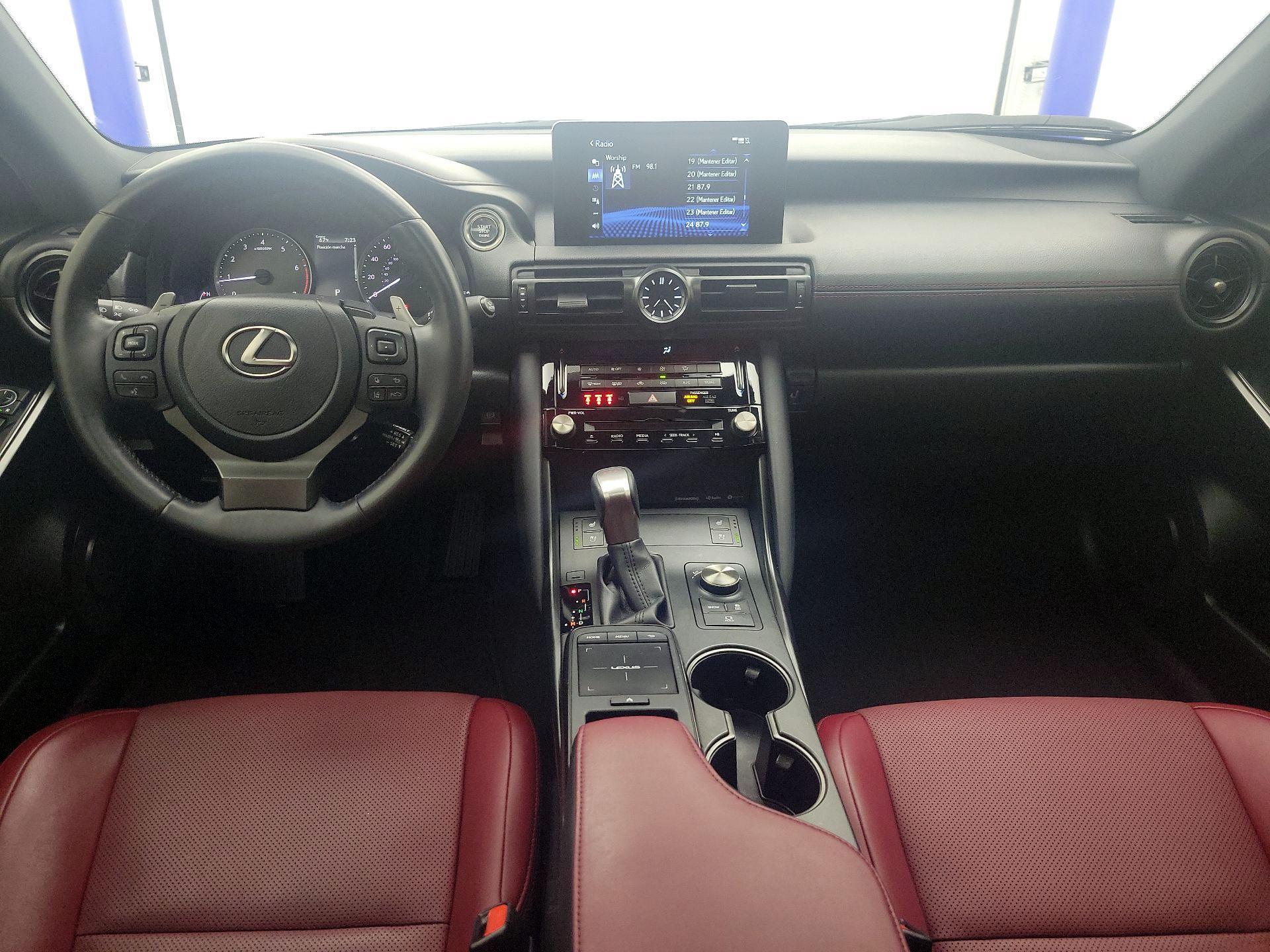 Thumbnail: 2024 Lexus IS - 9