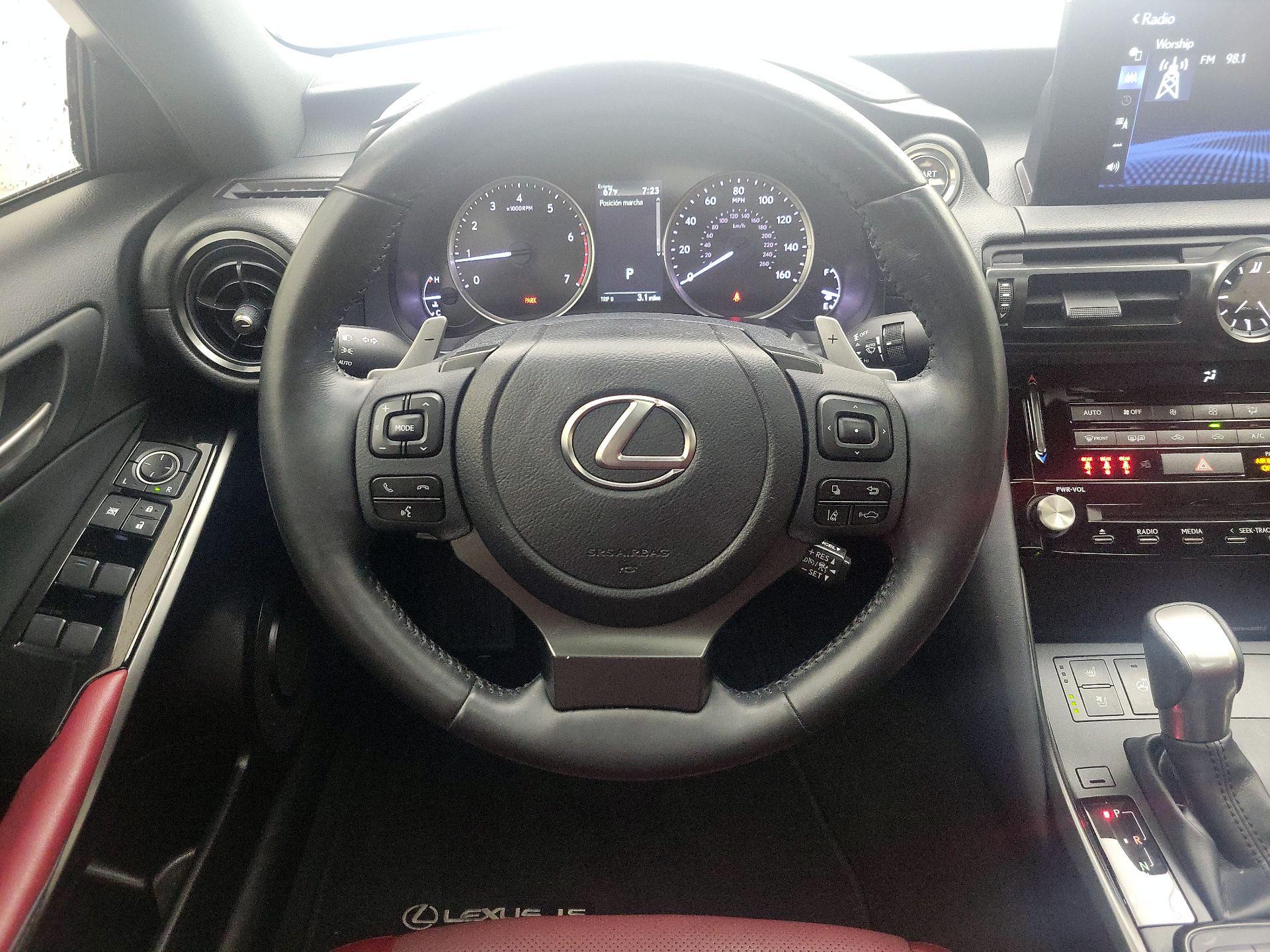 Thumbnail: 2024 Lexus IS - 10