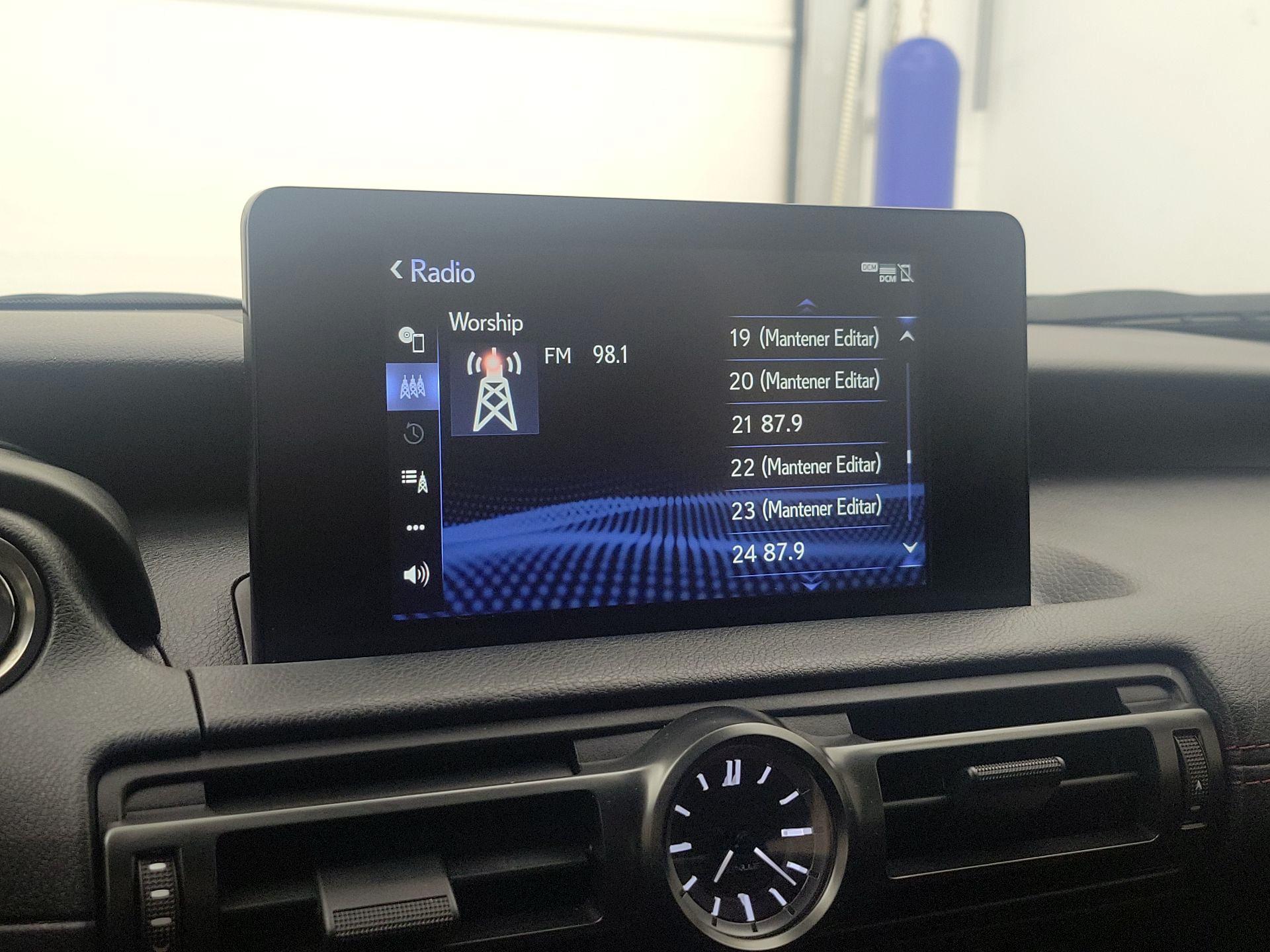 Thumbnail: 2024 Lexus IS - 15