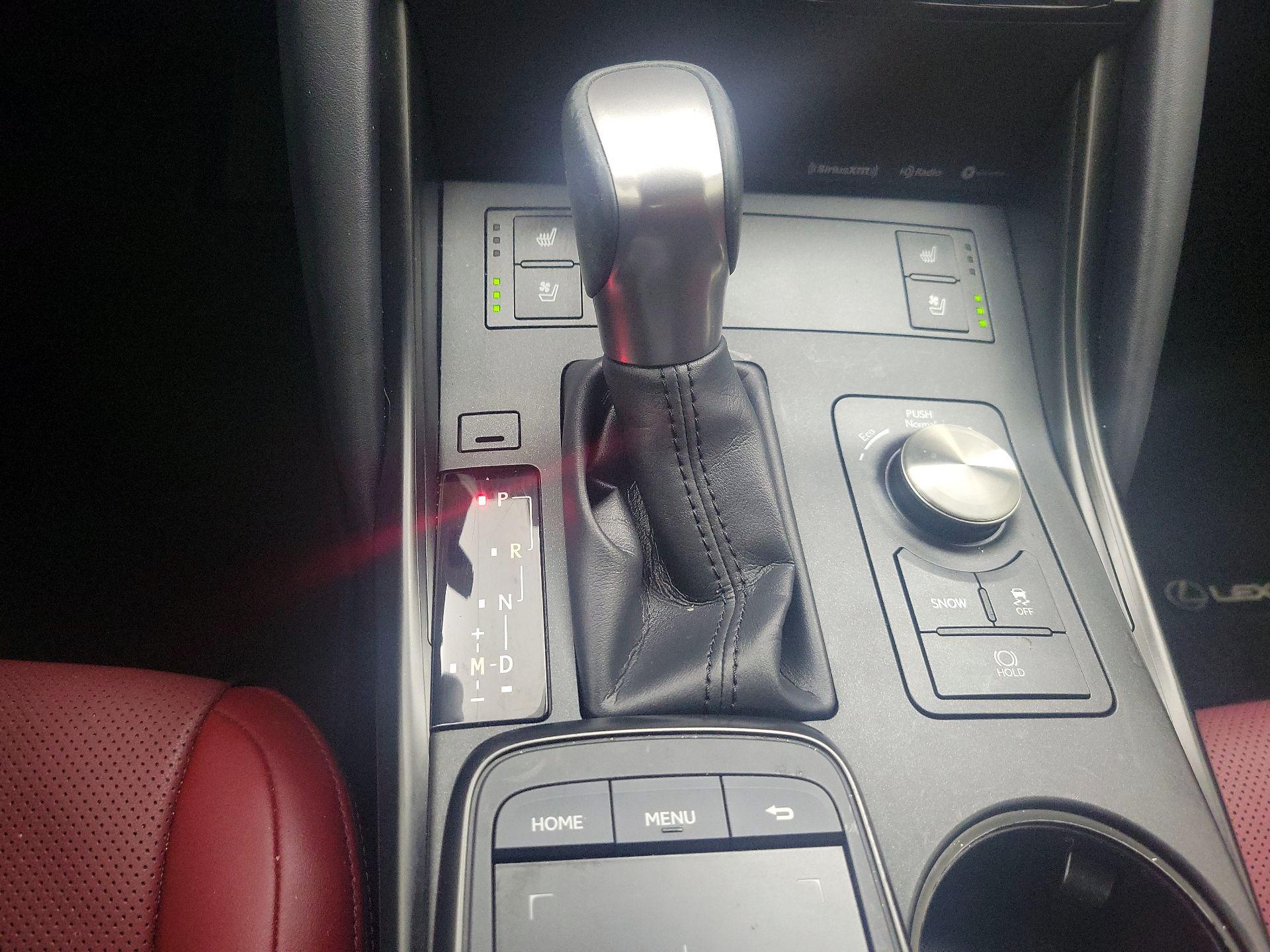 Thumbnail: 2024 Lexus IS - 17