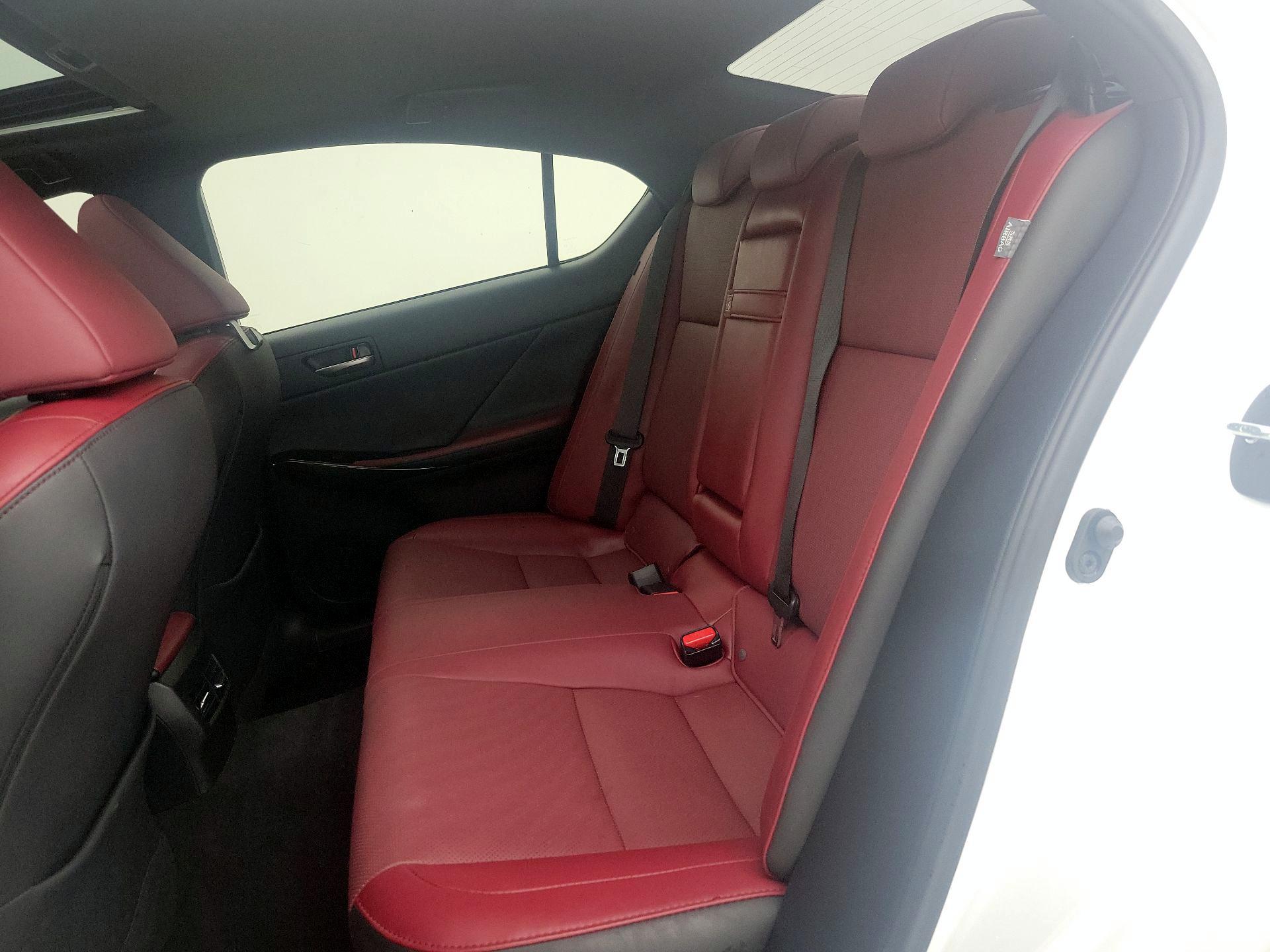 Thumbnail: 2024 Lexus IS - 20