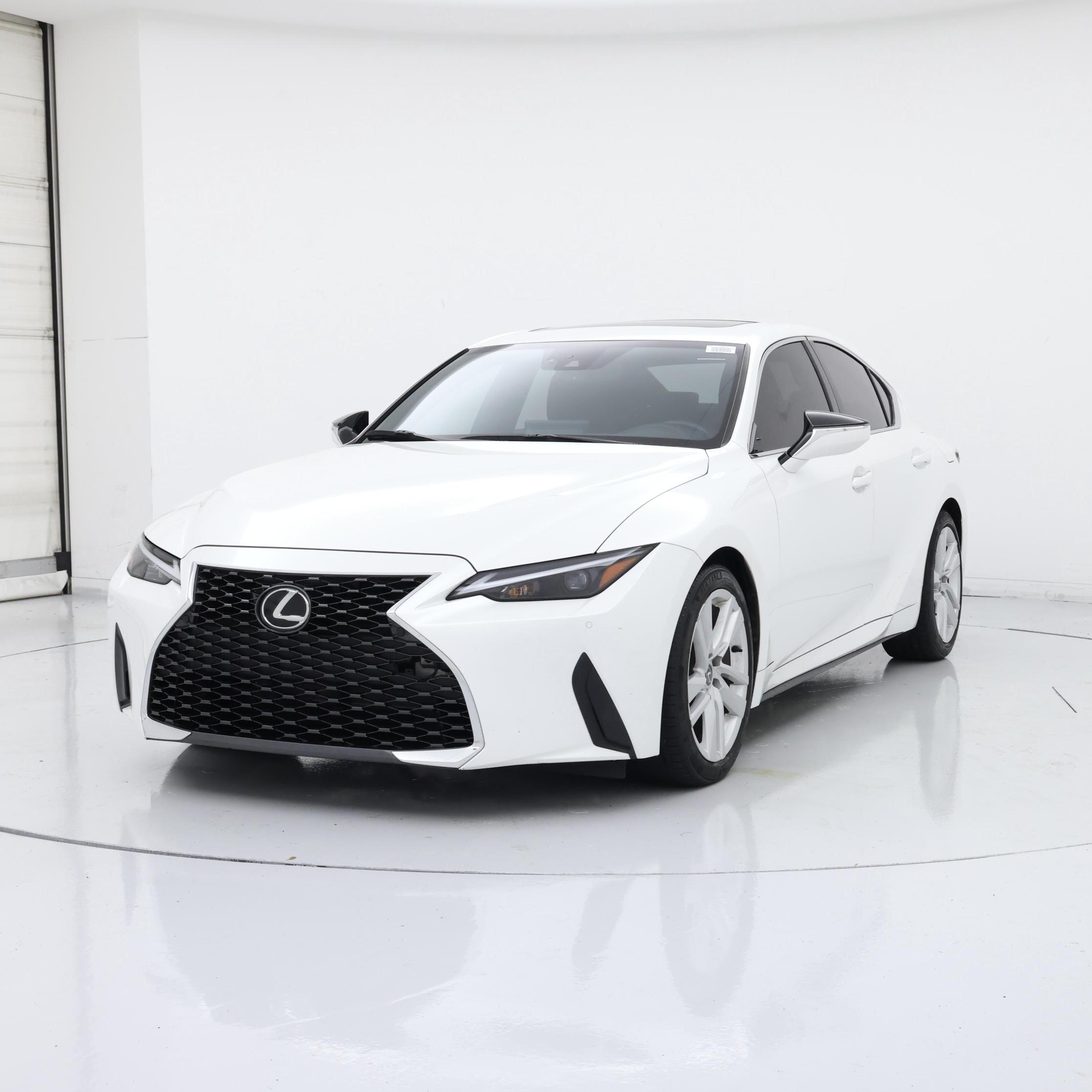 Thumbnail: 2024 Lexus IS - 4