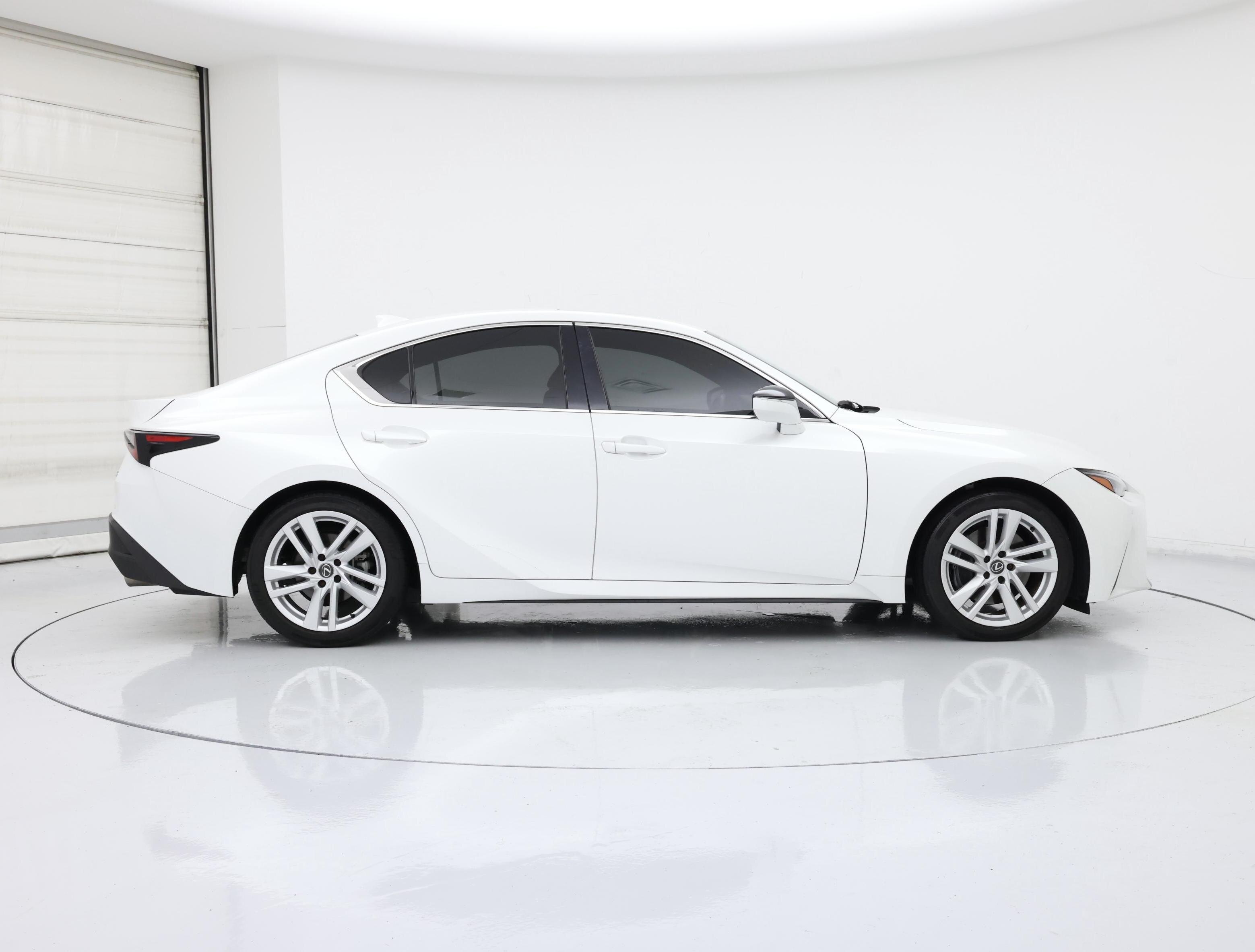 Thumbnail: 2024 Lexus IS - 7