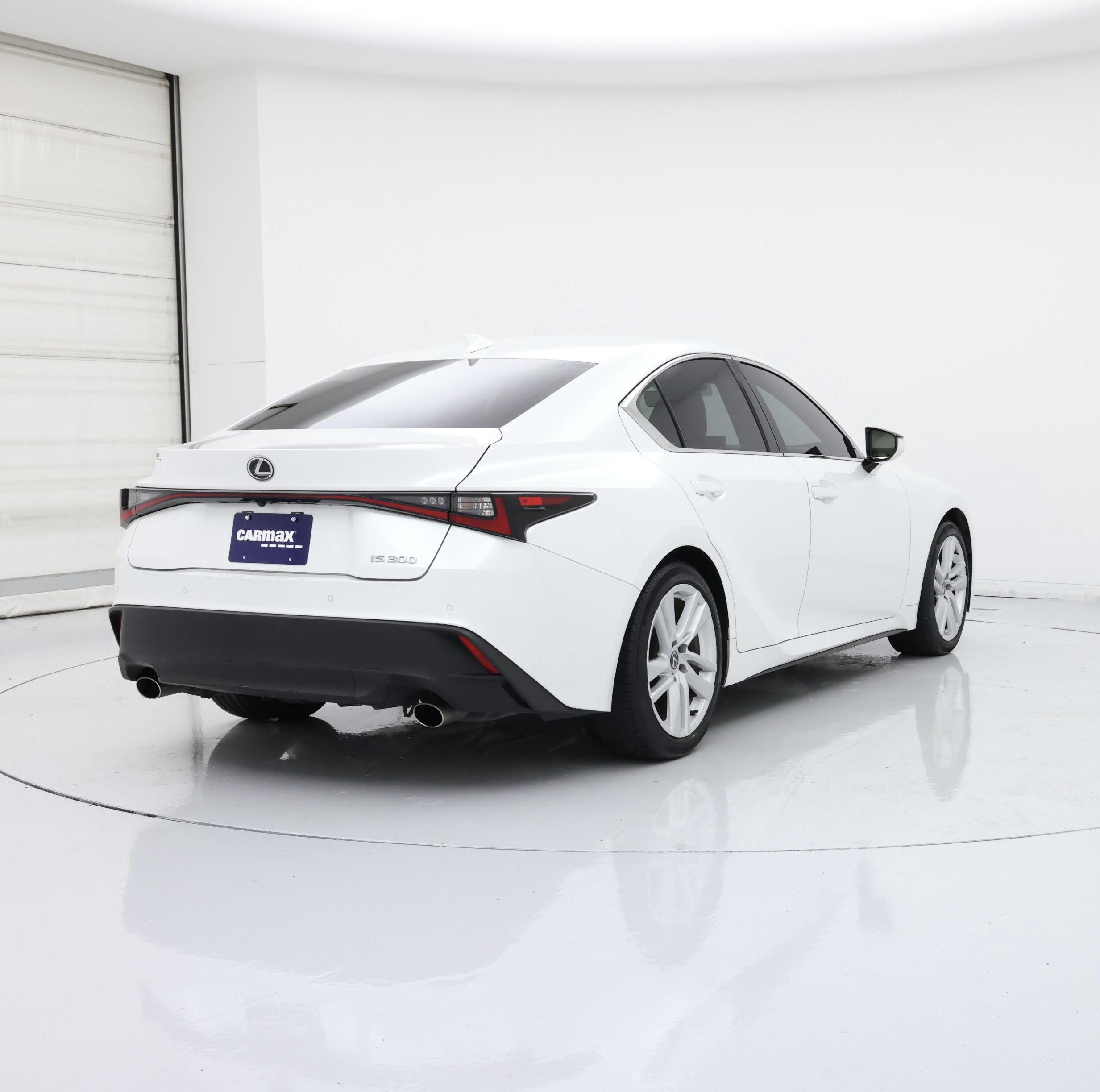 Thumbnail: 2024 Lexus IS - 8