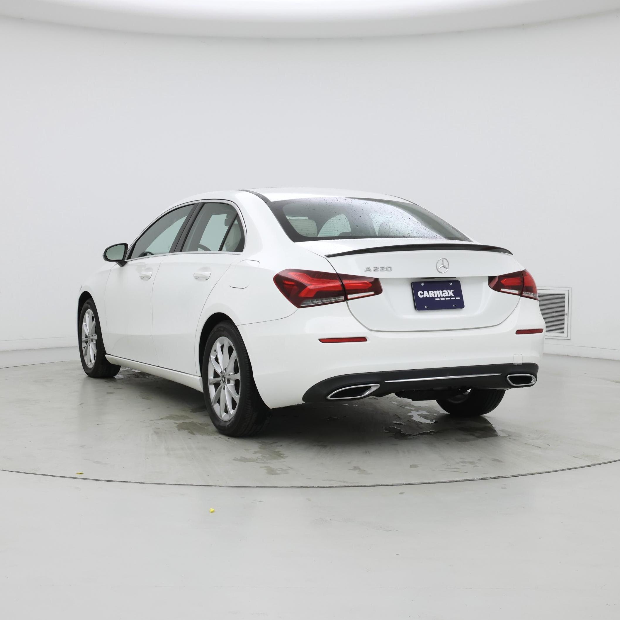 Thumbnail: 2019 Mercedes-Benz A-Class - 2