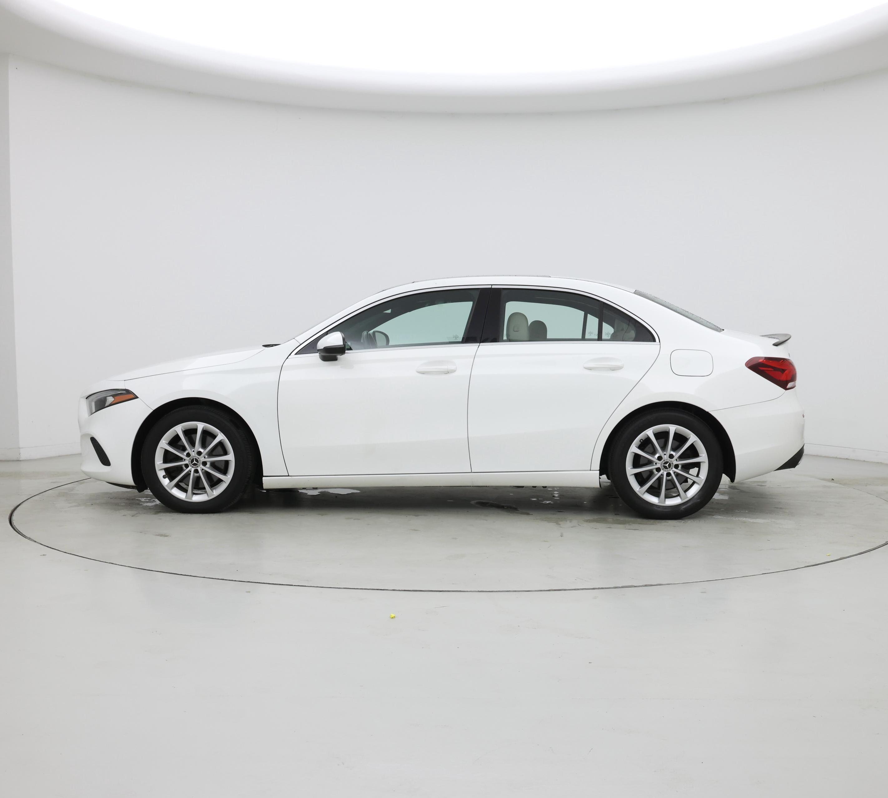 Thumbnail: 2019 Mercedes-Benz A-Class - 3