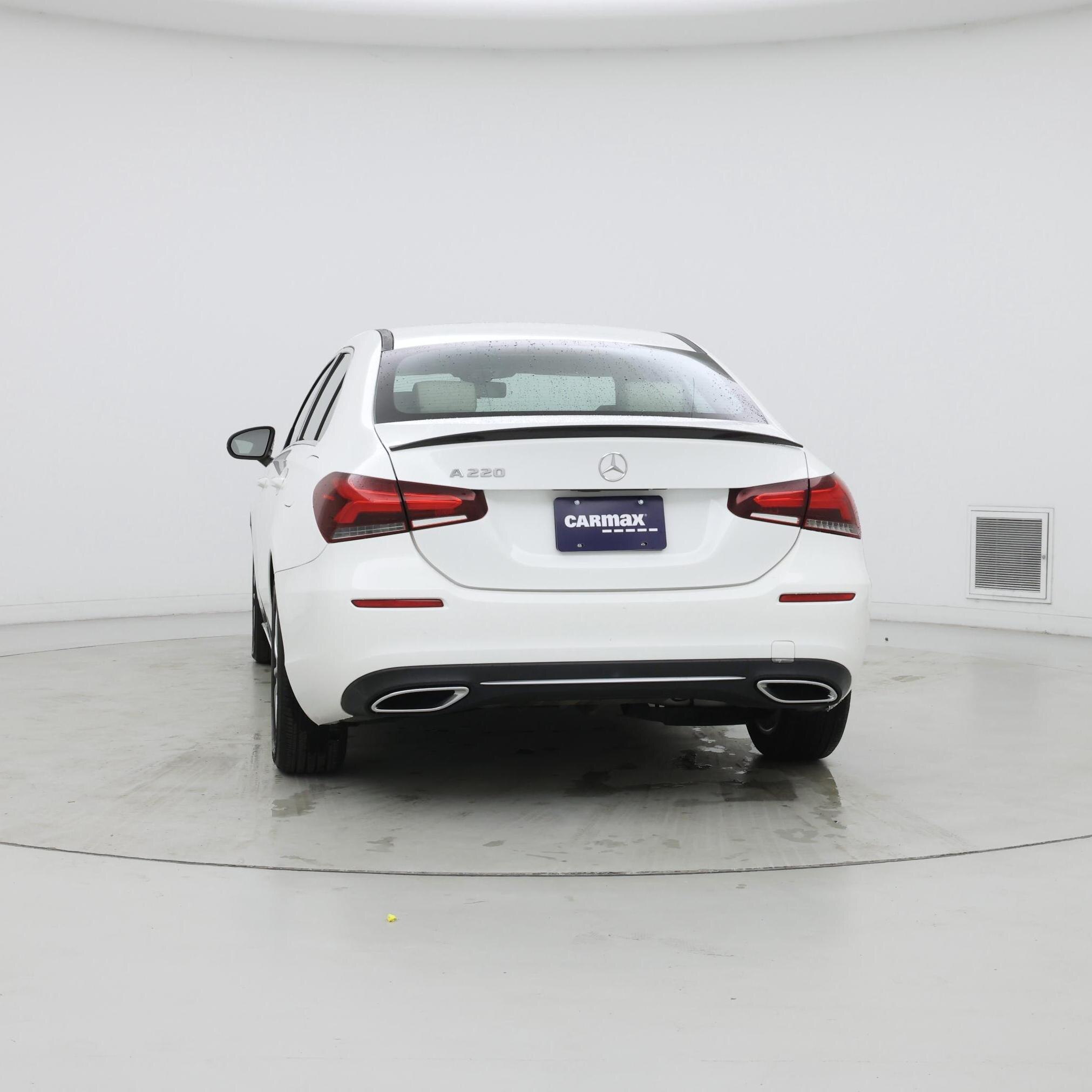 Thumbnail: 2019 Mercedes-Benz A-Class - 6