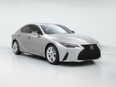 2023 Lexus IS 300
