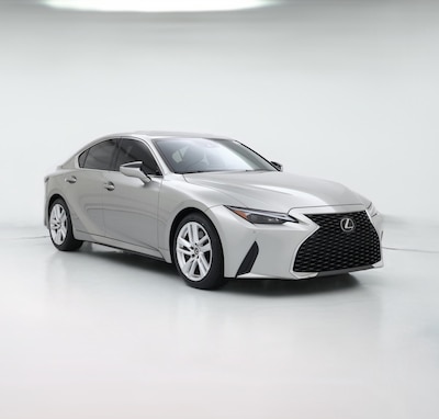 2023 Lexus IS 300