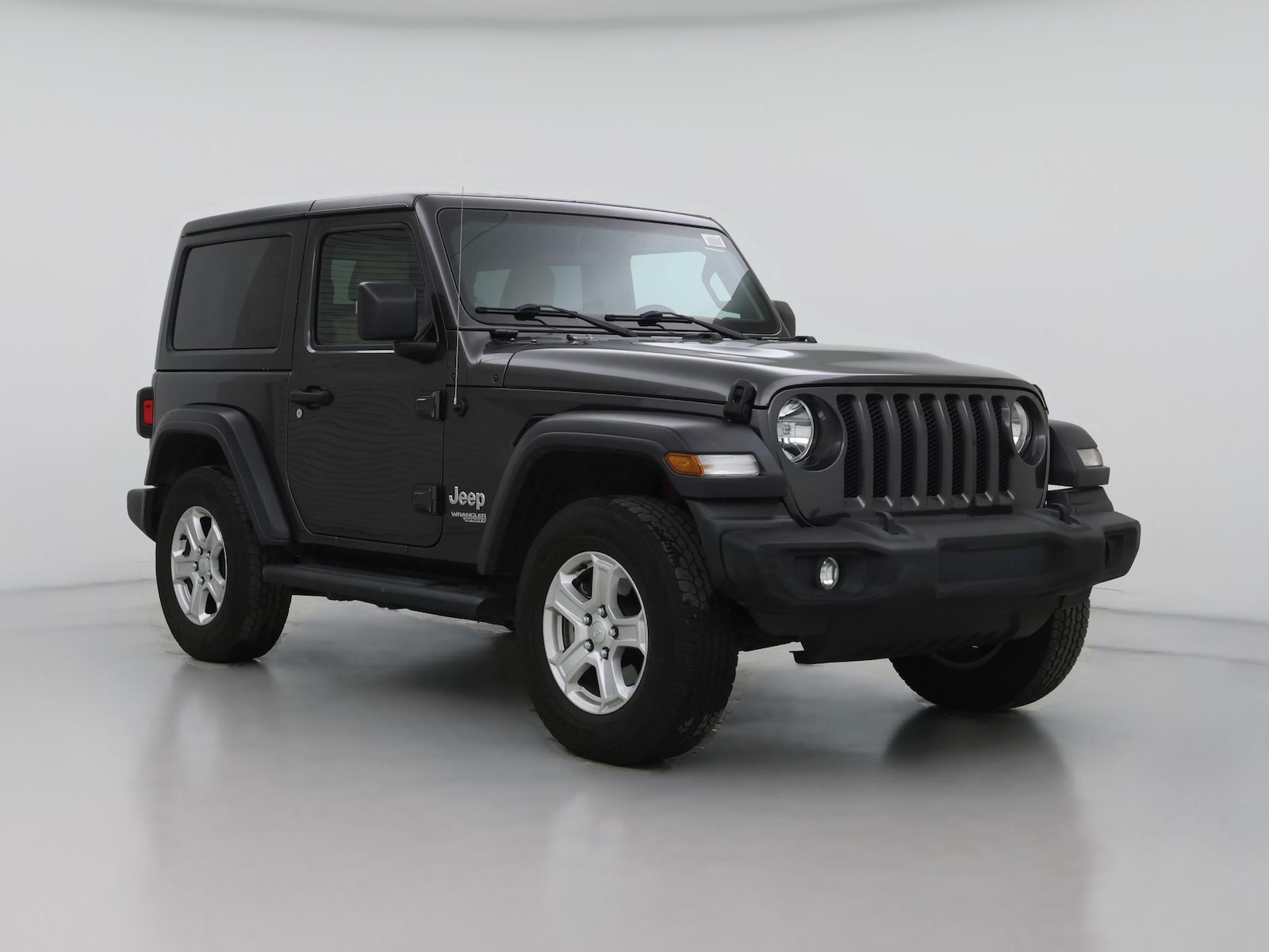 2020 Jeep Wrangler