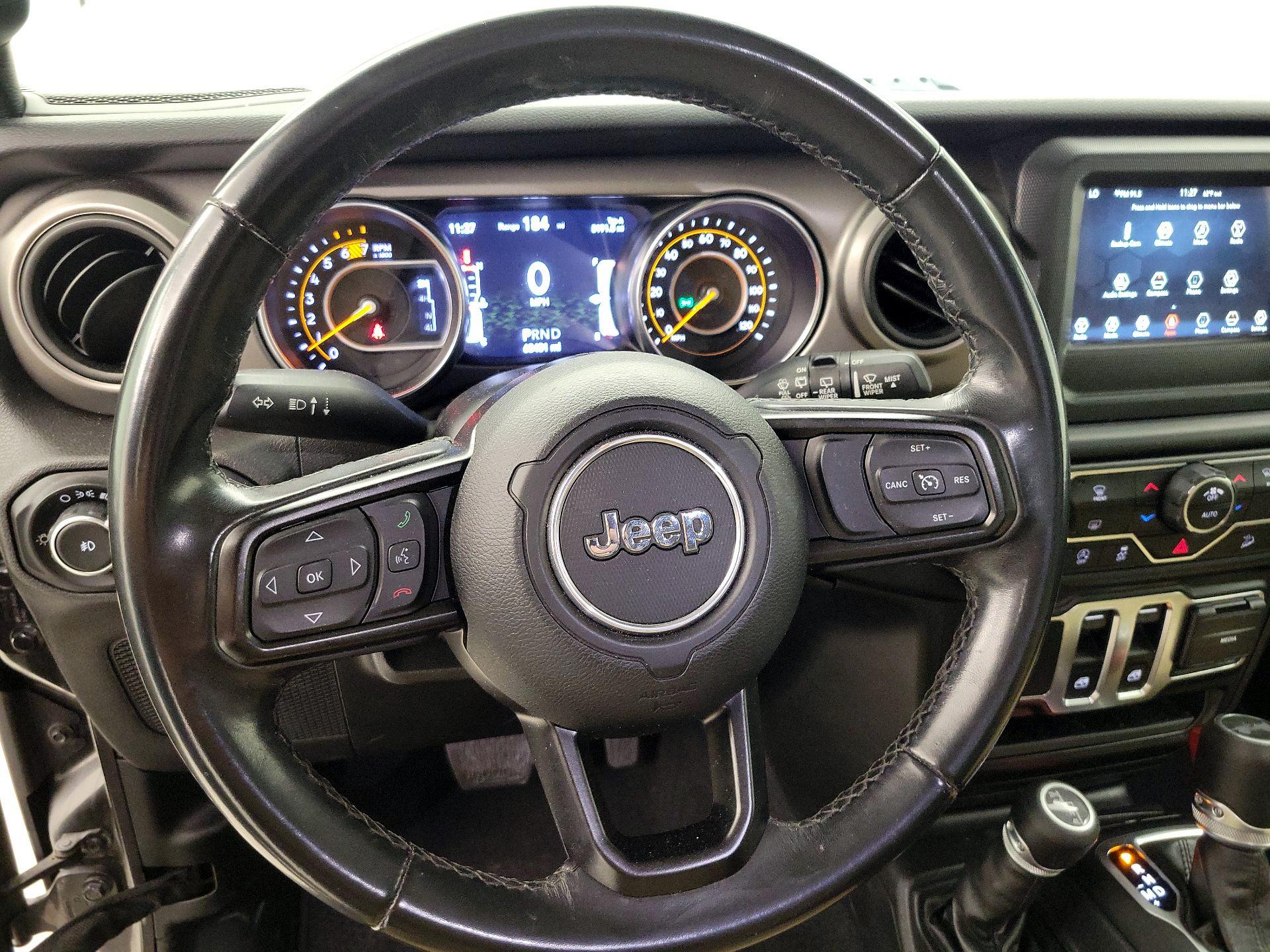 Thumbnail: 2020 Jeep Wrangler - 10