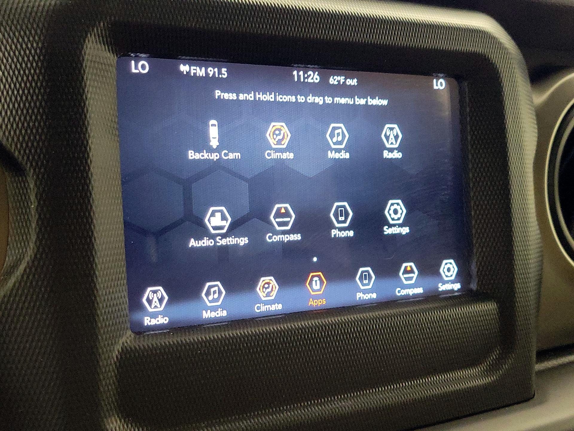 Thumbnail: 2020 Jeep Wrangler - 15