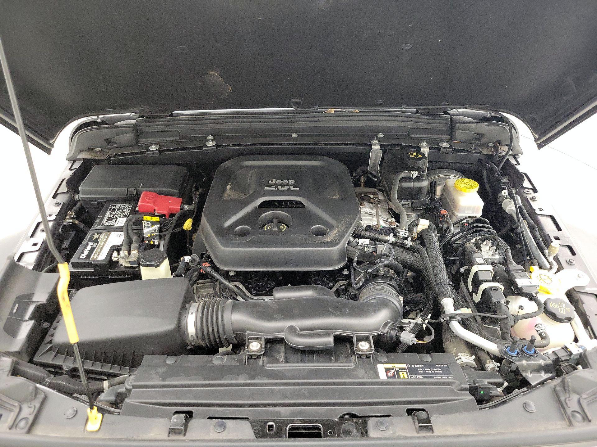 Thumbnail: 2020 Jeep Wrangler - 20