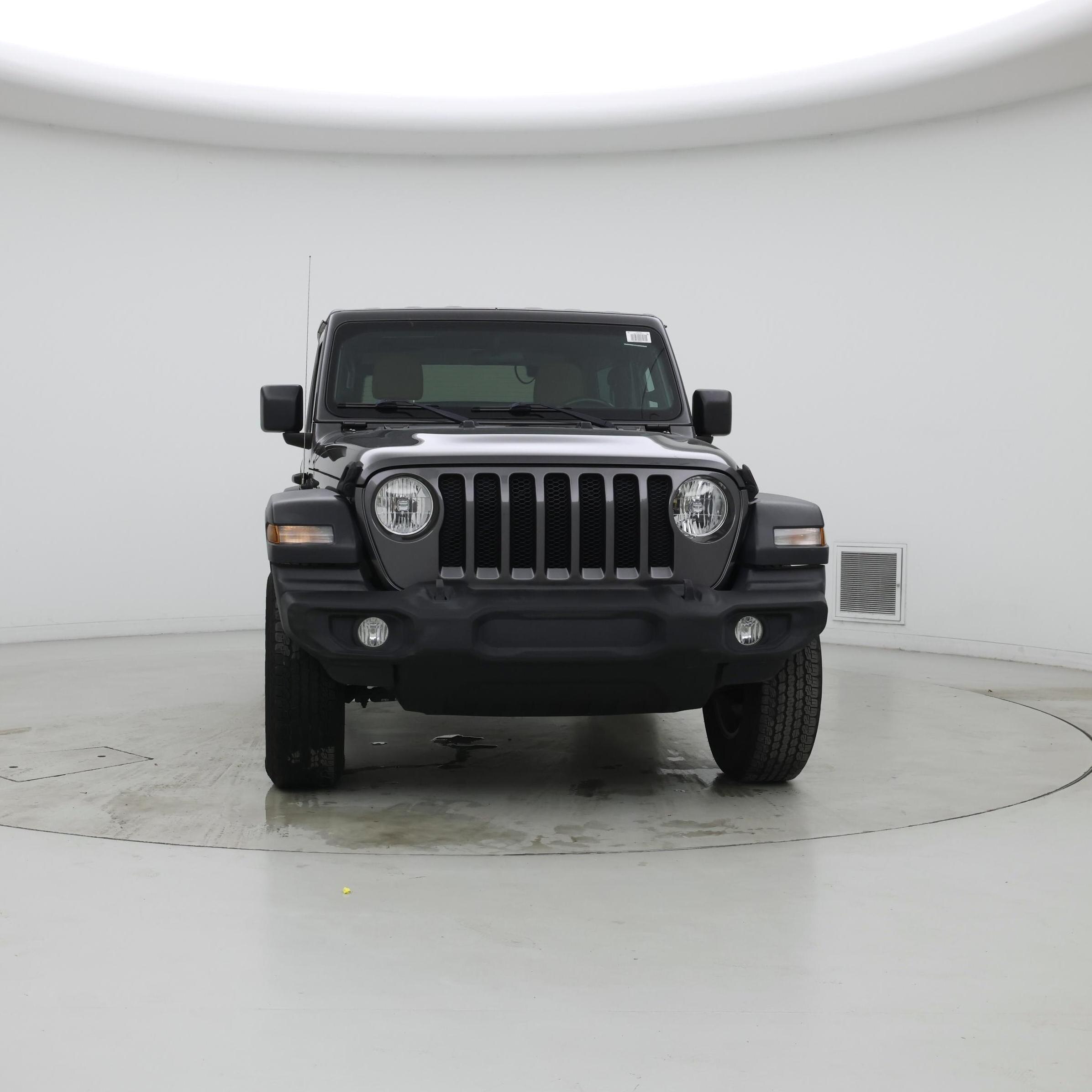 Thumbnail: 2020 Jeep Wrangler - 5