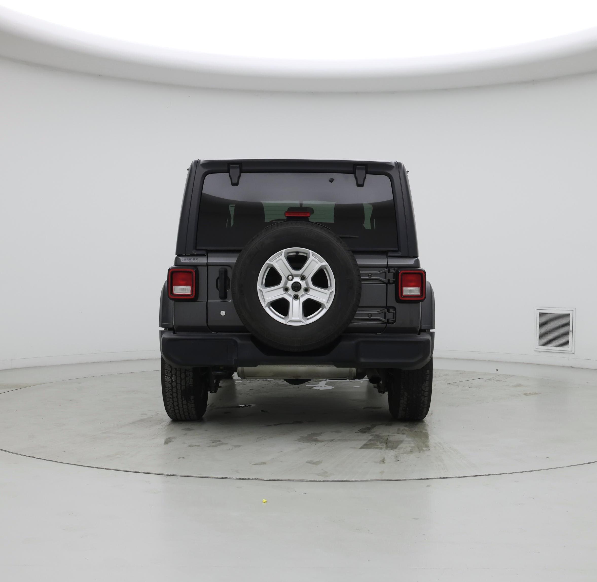 Thumbnail: 2020 Jeep Wrangler - 6