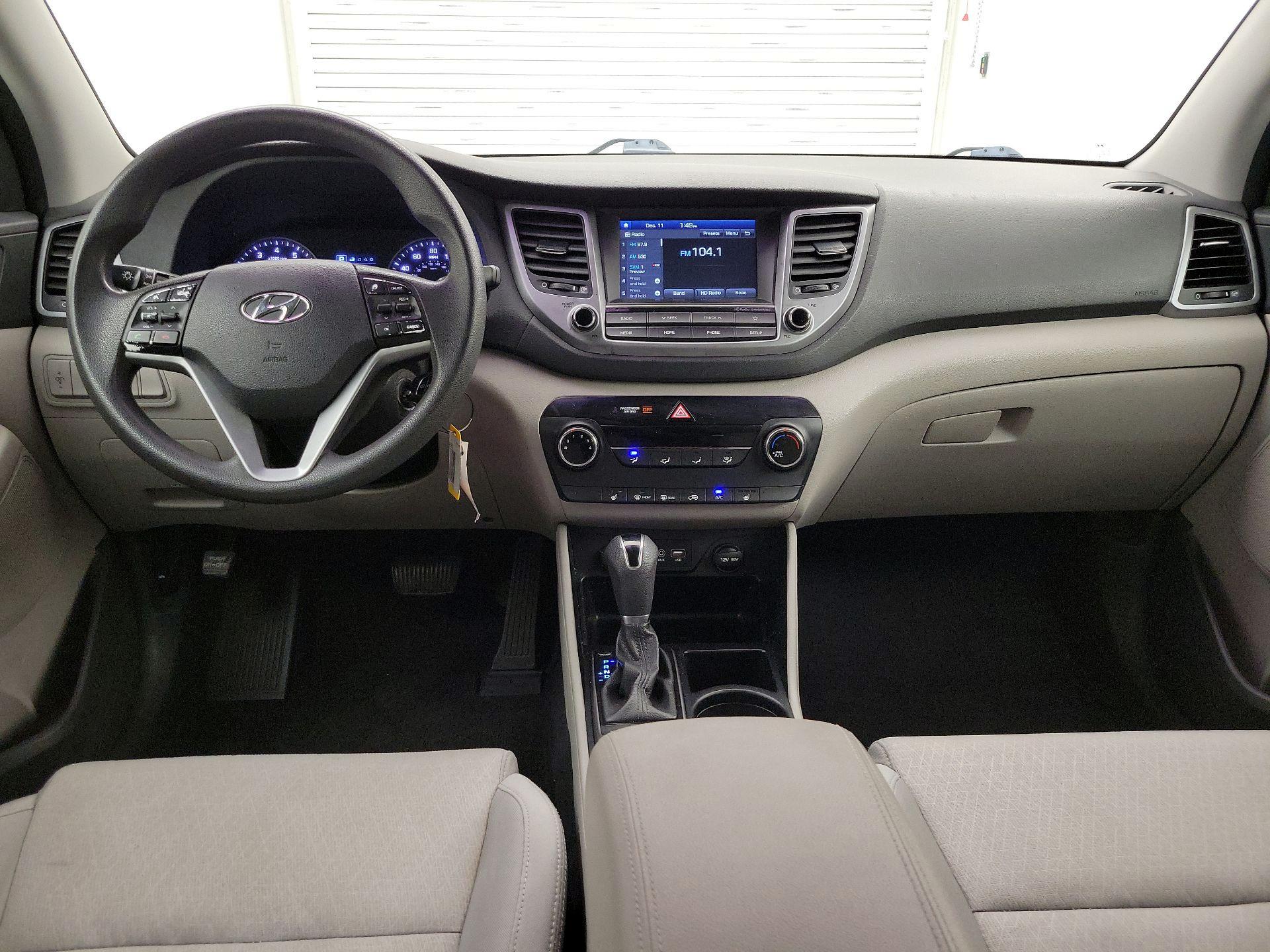 Thumbnail: 2018 Hyundai Tucson - 9