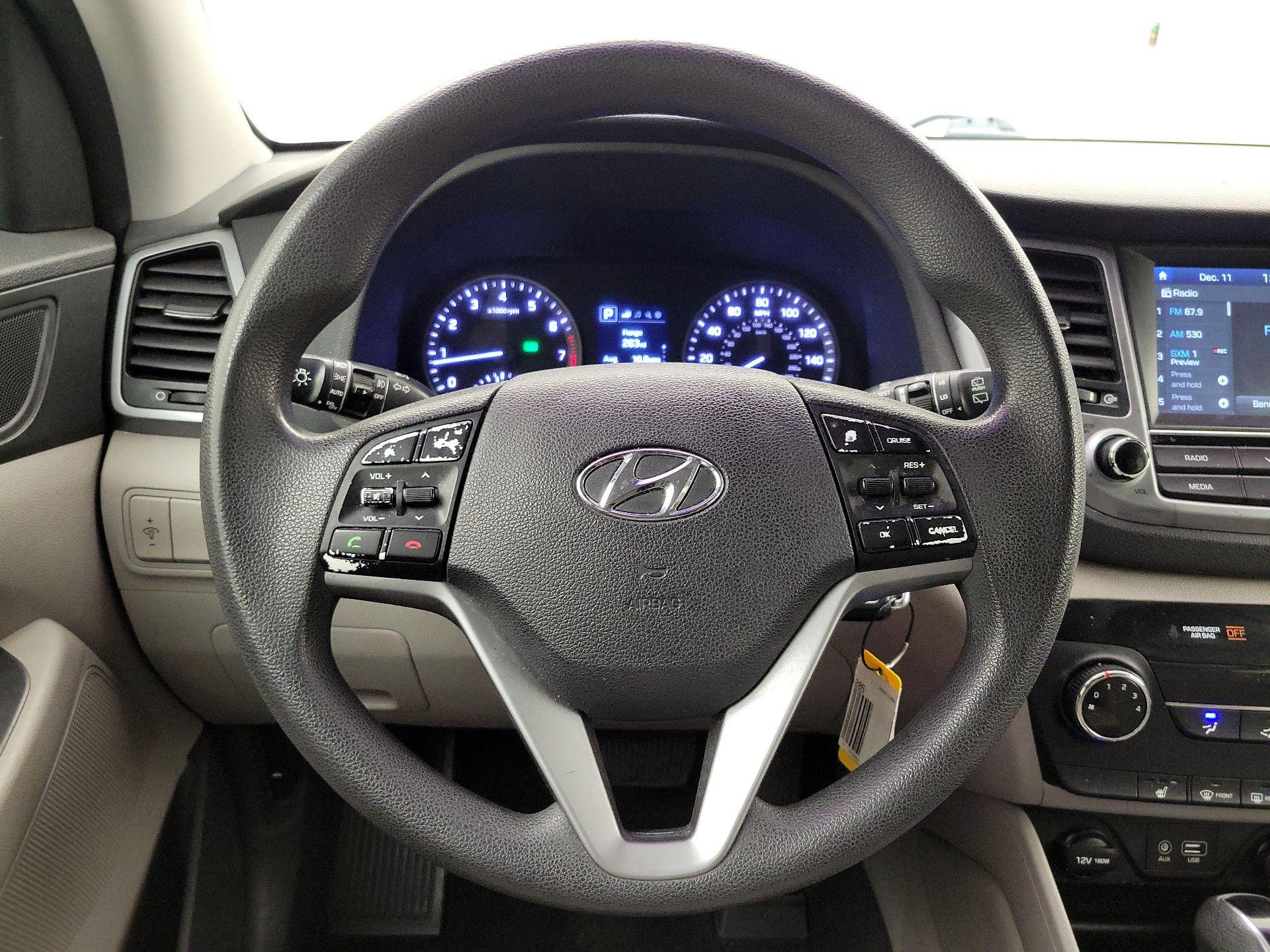 Thumbnail: 2018 Hyundai Tucson - 10