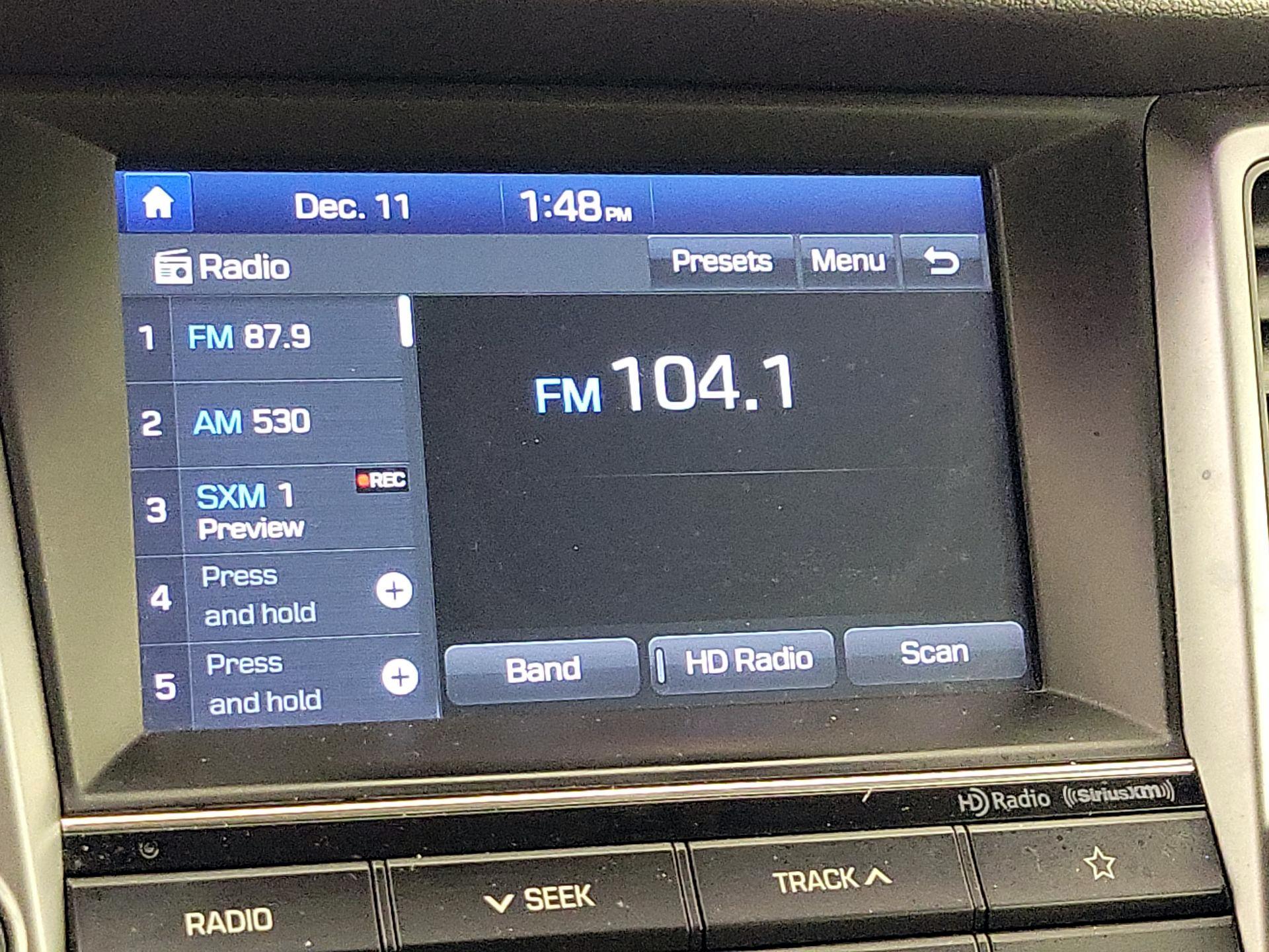 Thumbnail: 2018 Hyundai Tucson - 15