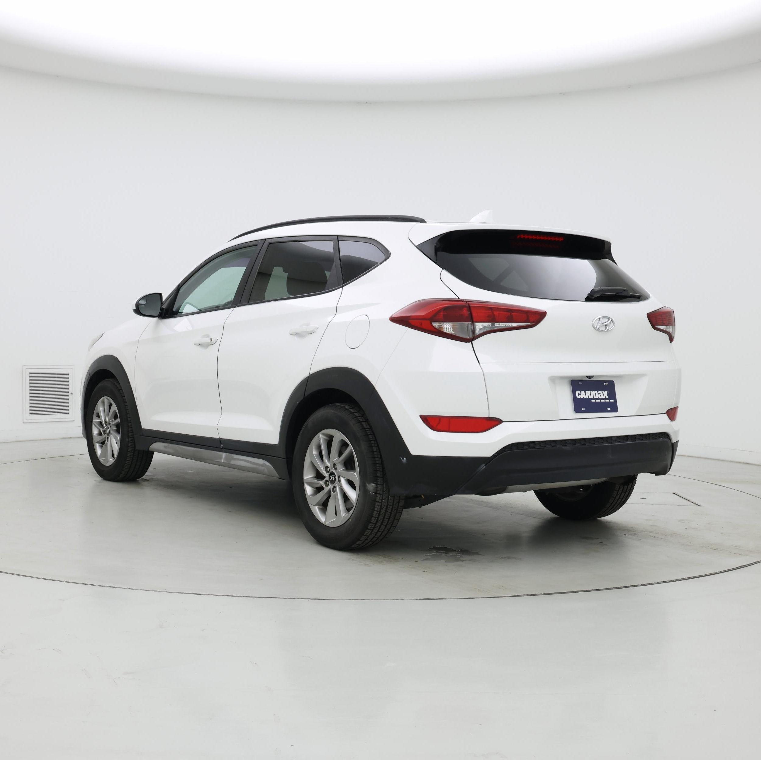 Thumbnail: 2018 Hyundai Tucson - 2