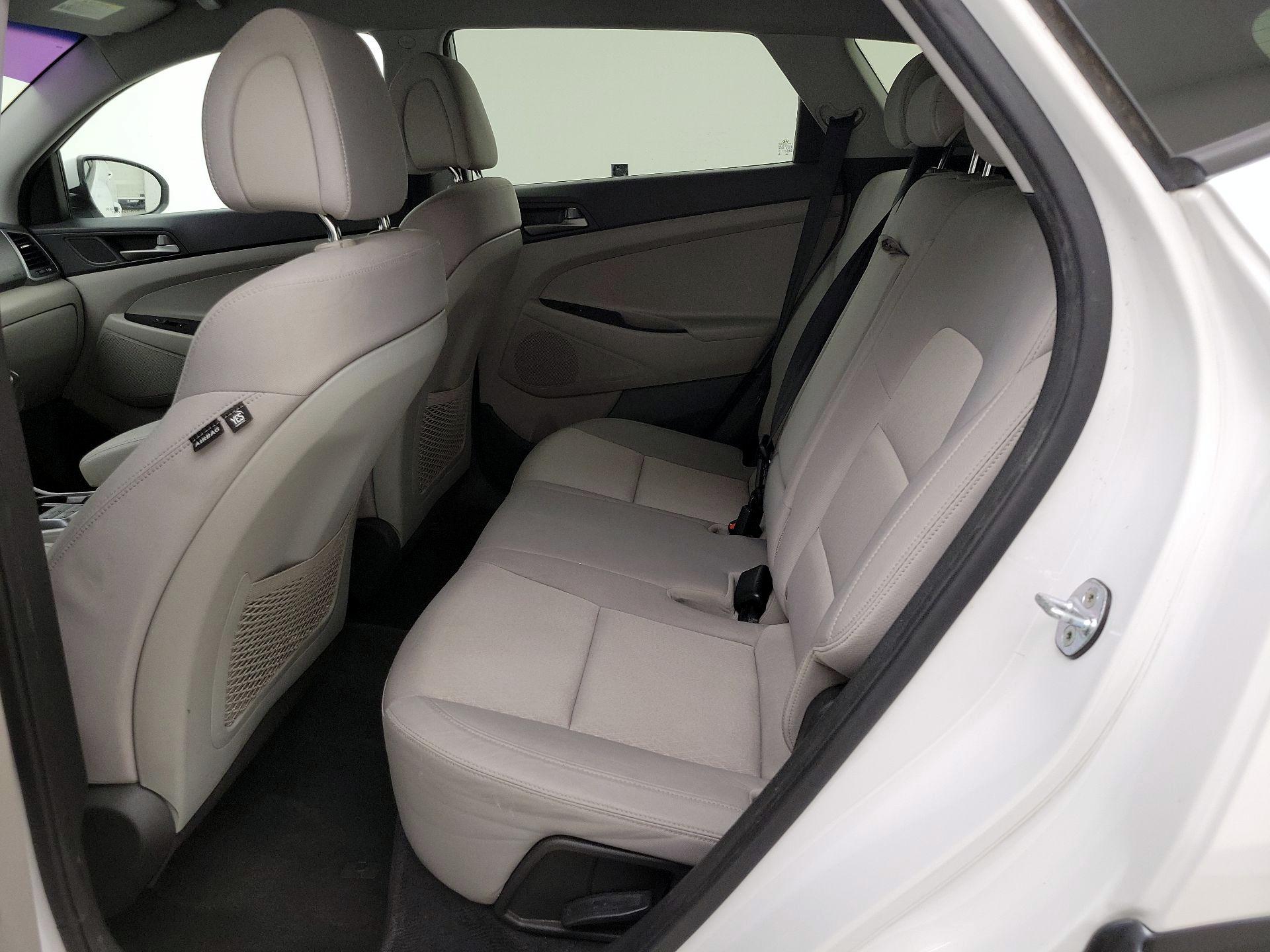 Thumbnail: 2018 Hyundai Tucson - 19