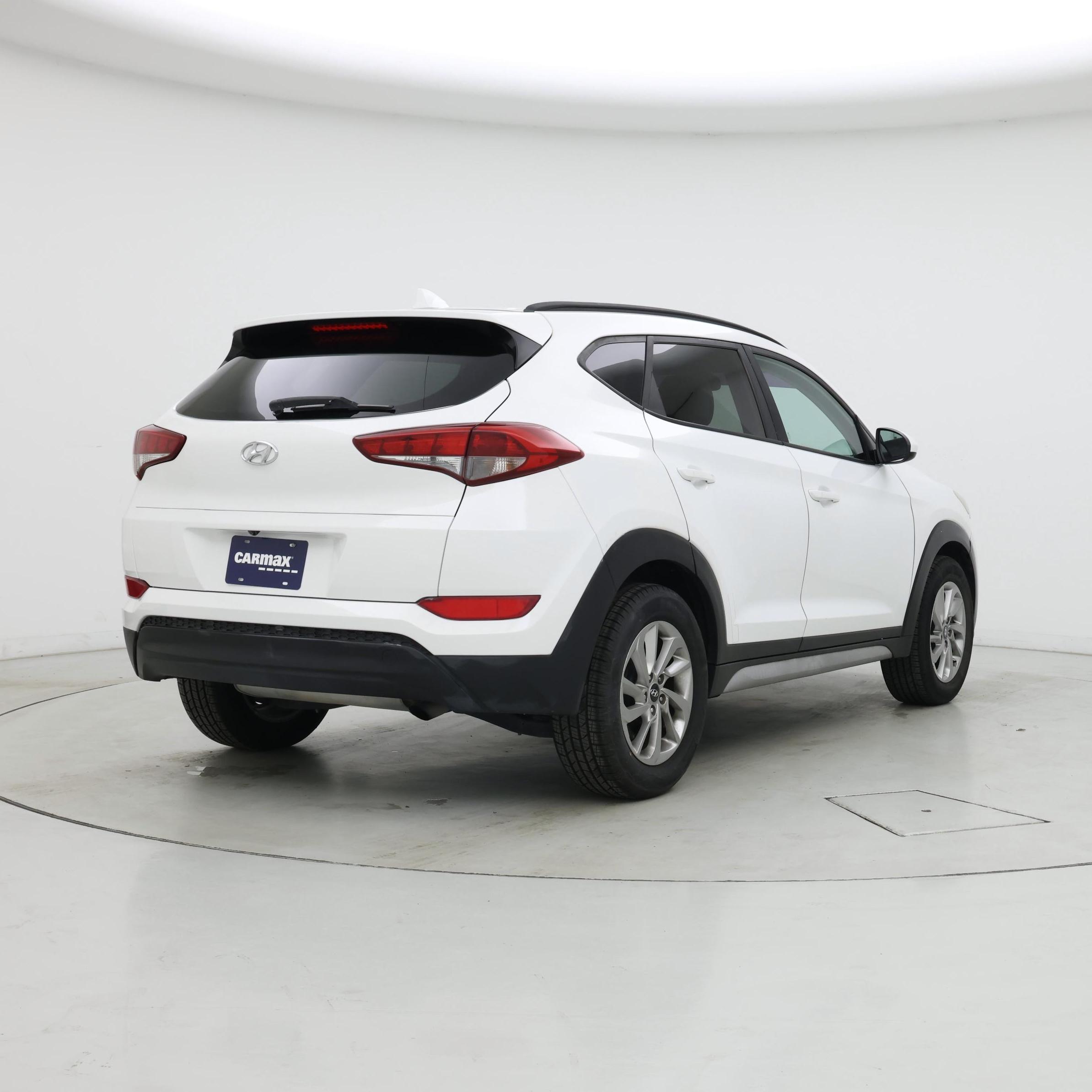 Thumbnail: 2018 Hyundai Tucson - 8