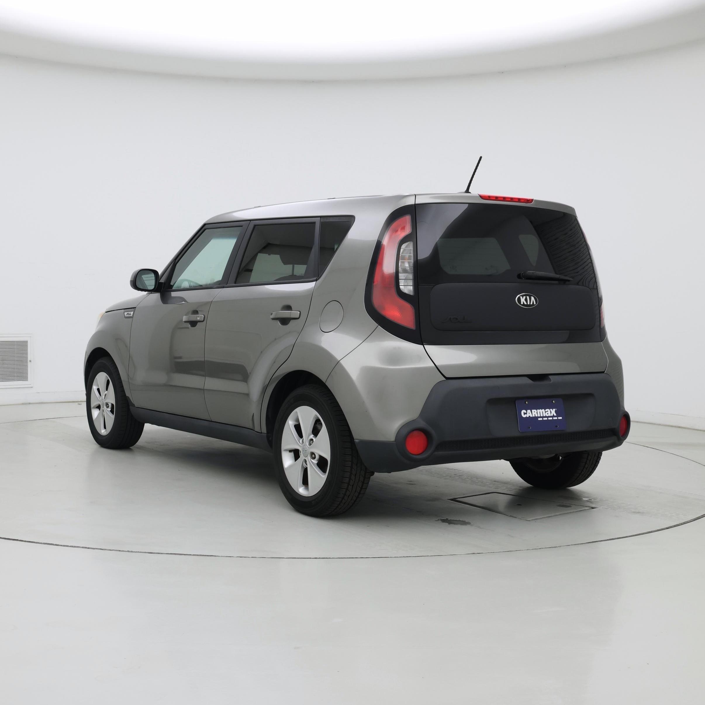 Thumbnail: 2015 Kia Soul - 2