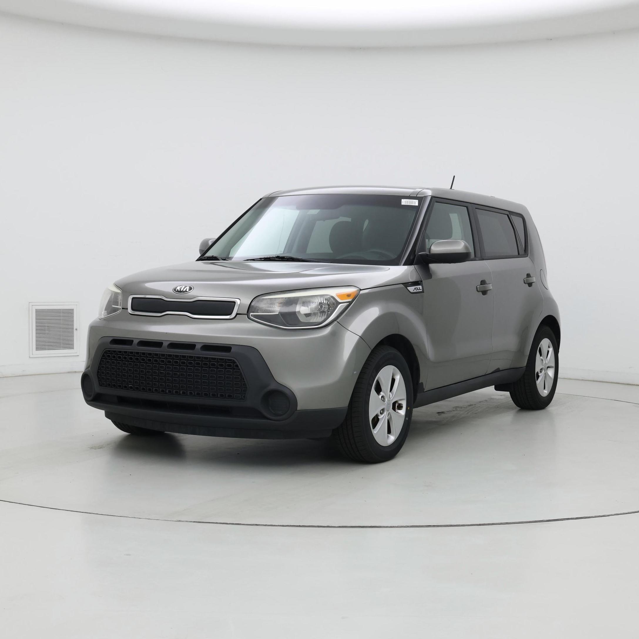 Thumbnail: 2015 Kia Soul - 4
