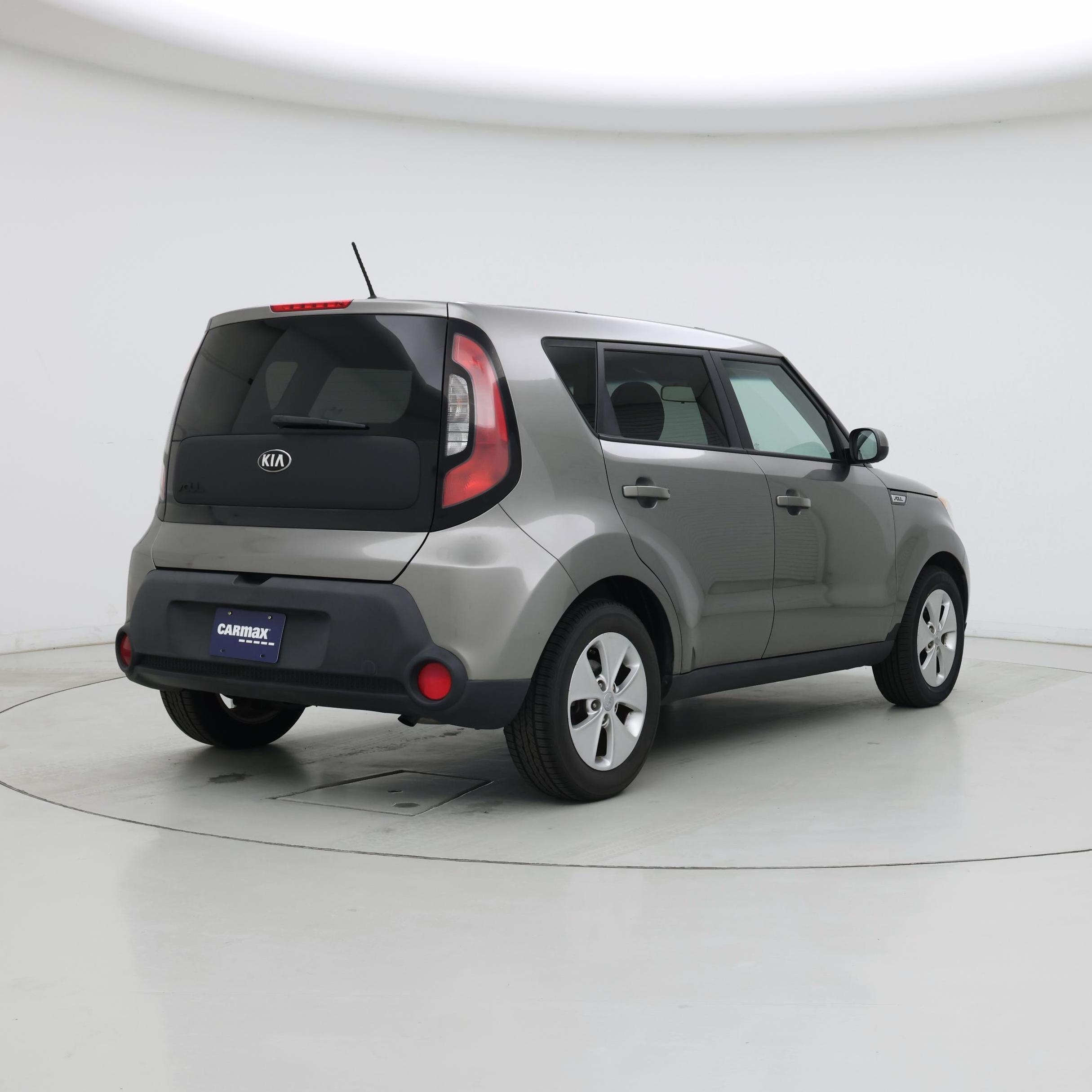Thumbnail: 2015 Kia Soul - 8