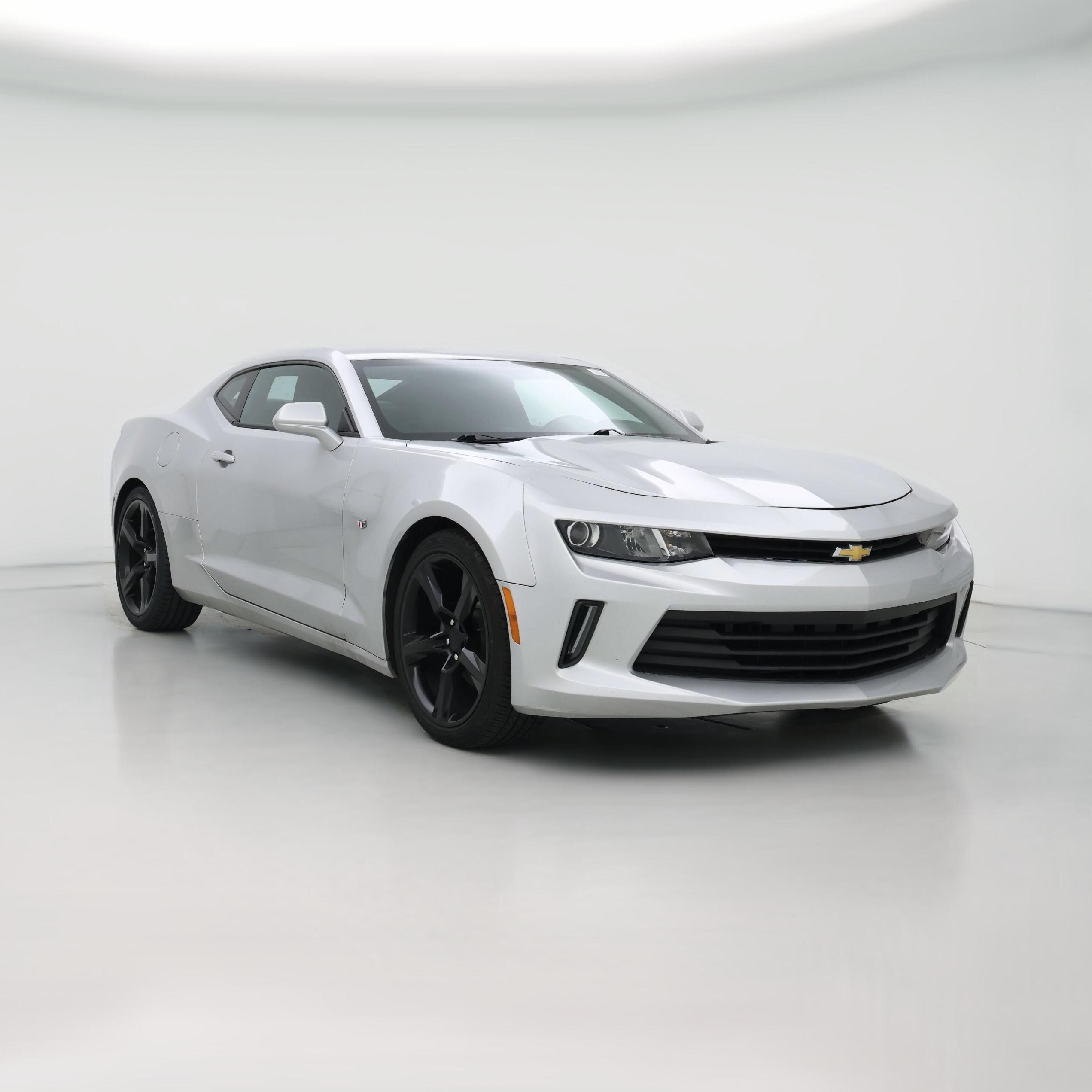 Thumbnail: 2018 Chevrolet Camaro - 1