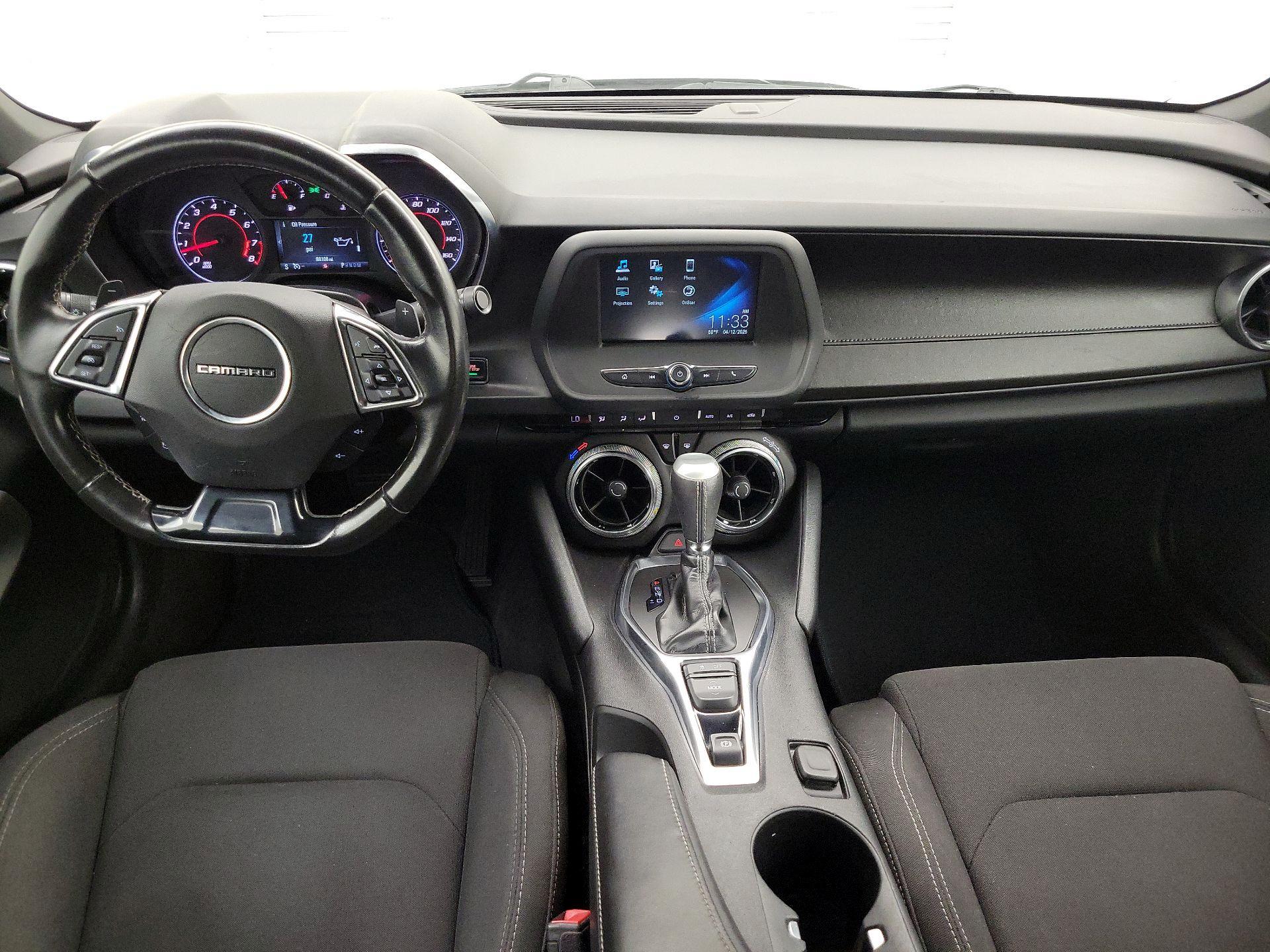 Thumbnail: 2018 Chevrolet Camaro - 9