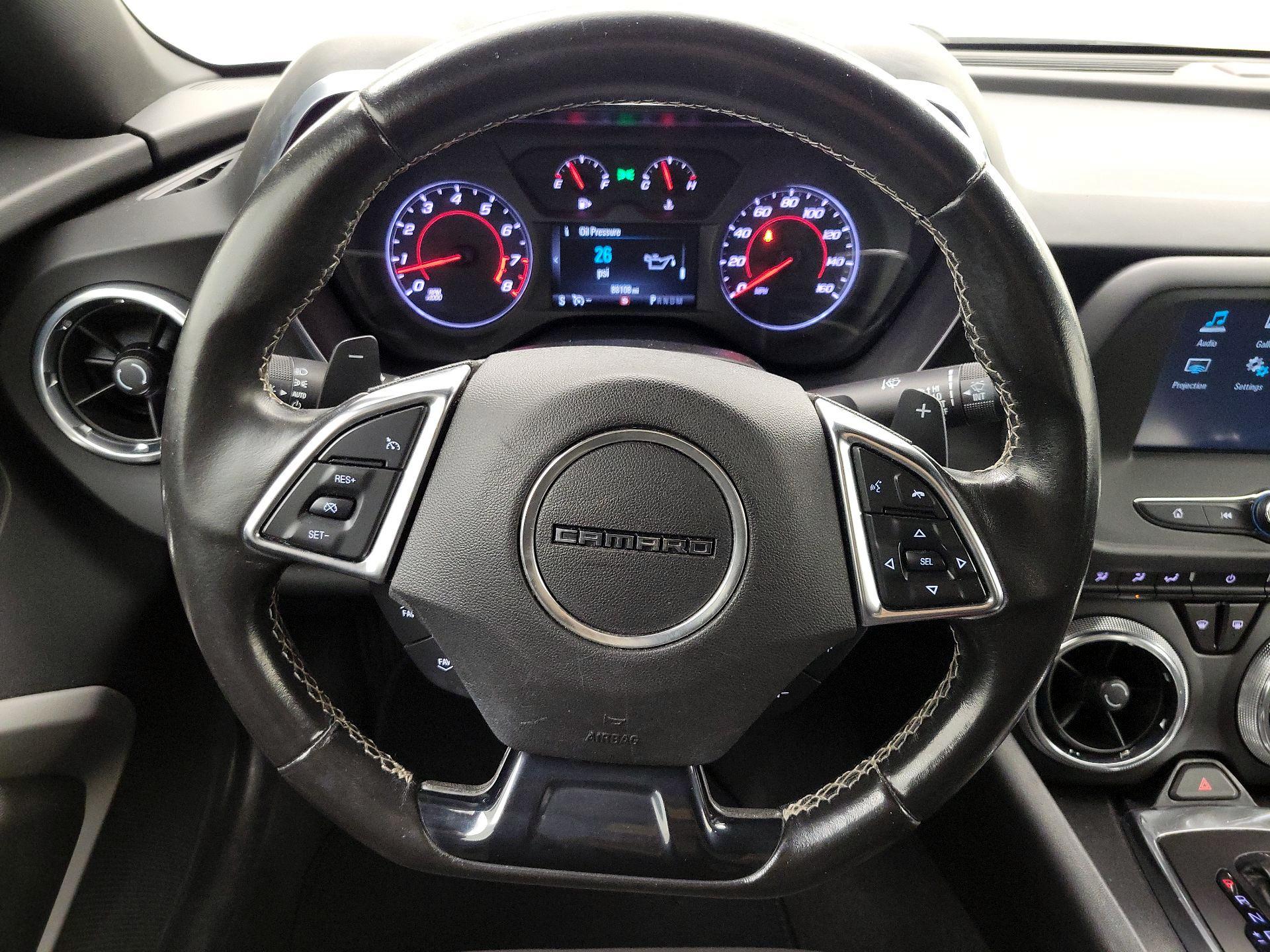 Thumbnail: 2018 Chevrolet Camaro - 10