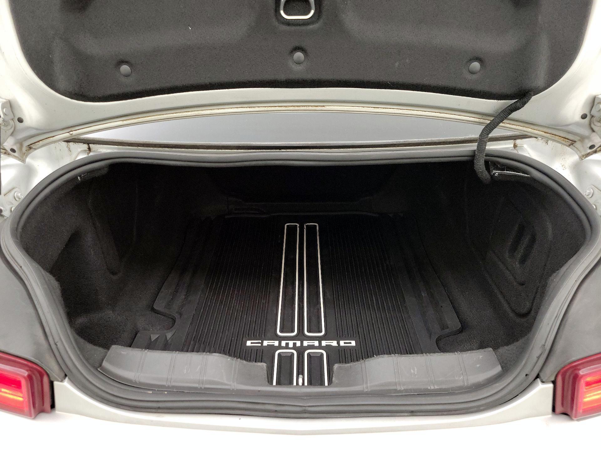 Thumbnail: 2018 Chevrolet Camaro - 20