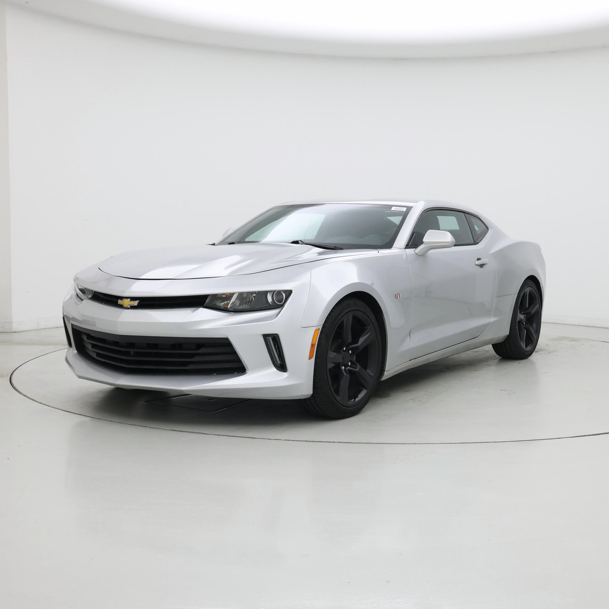 Thumbnail: 2018 Chevrolet Camaro - 4