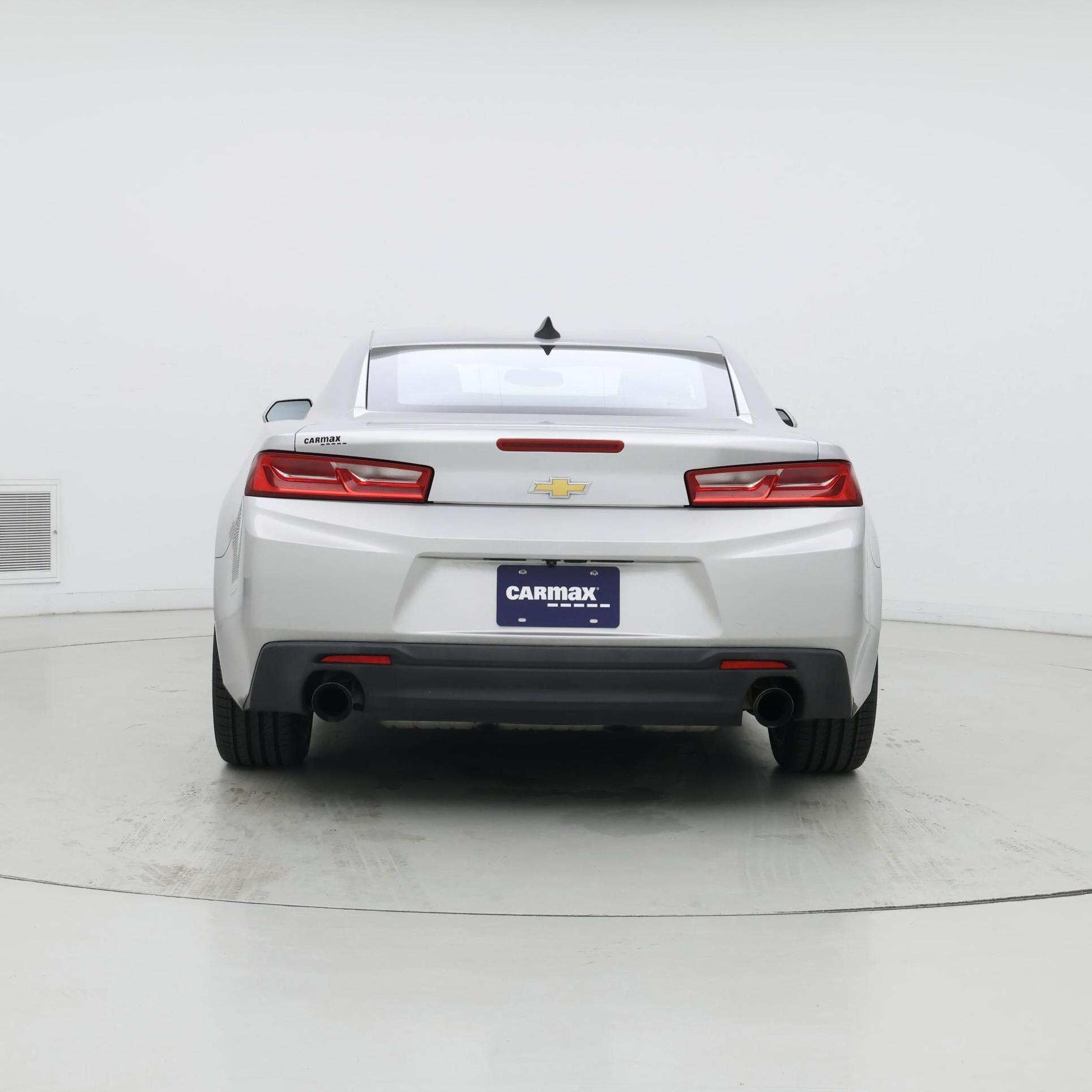 Thumbnail: 2018 Chevrolet Camaro - 6