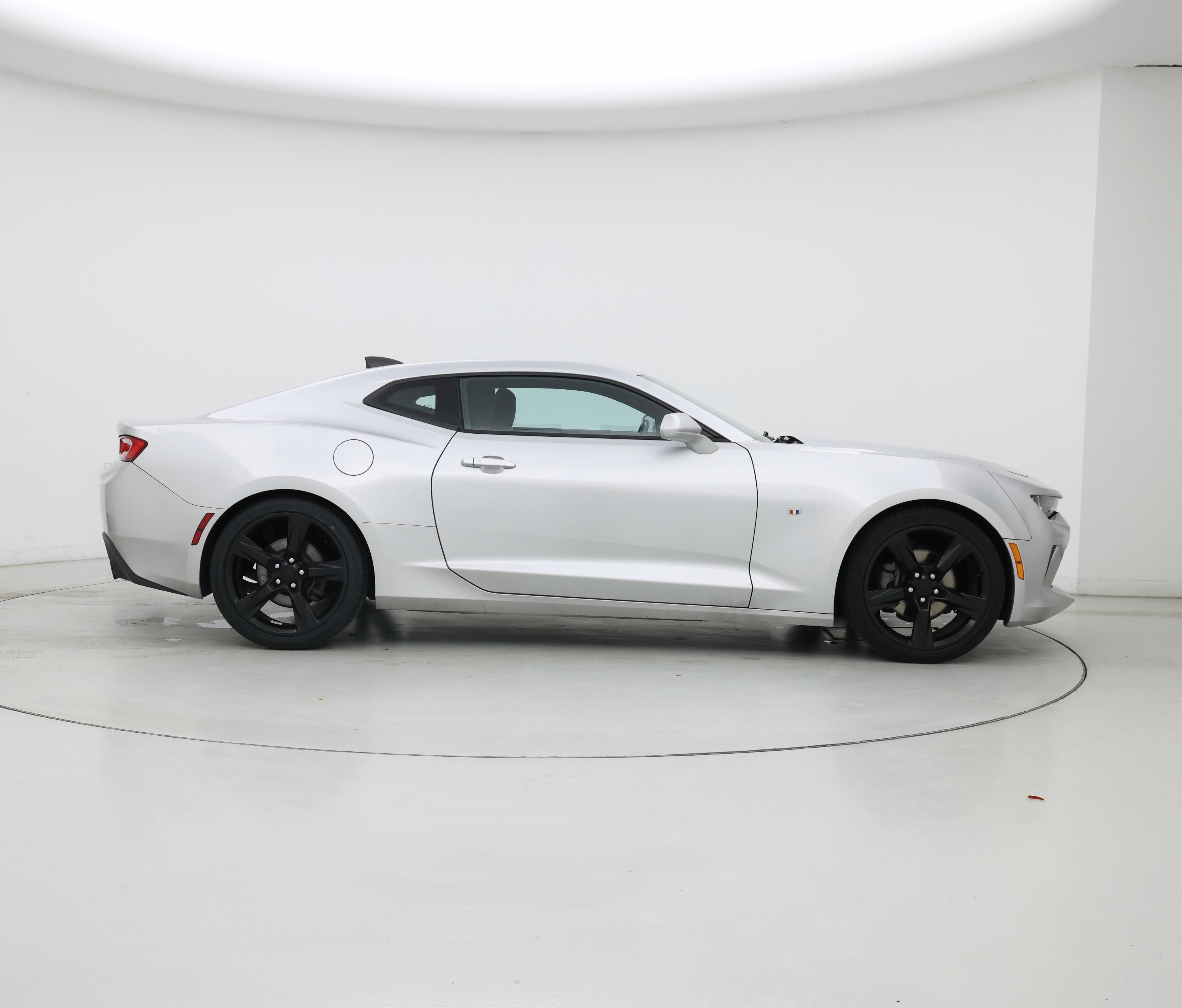 Thumbnail: 2018 Chevrolet Camaro - 7