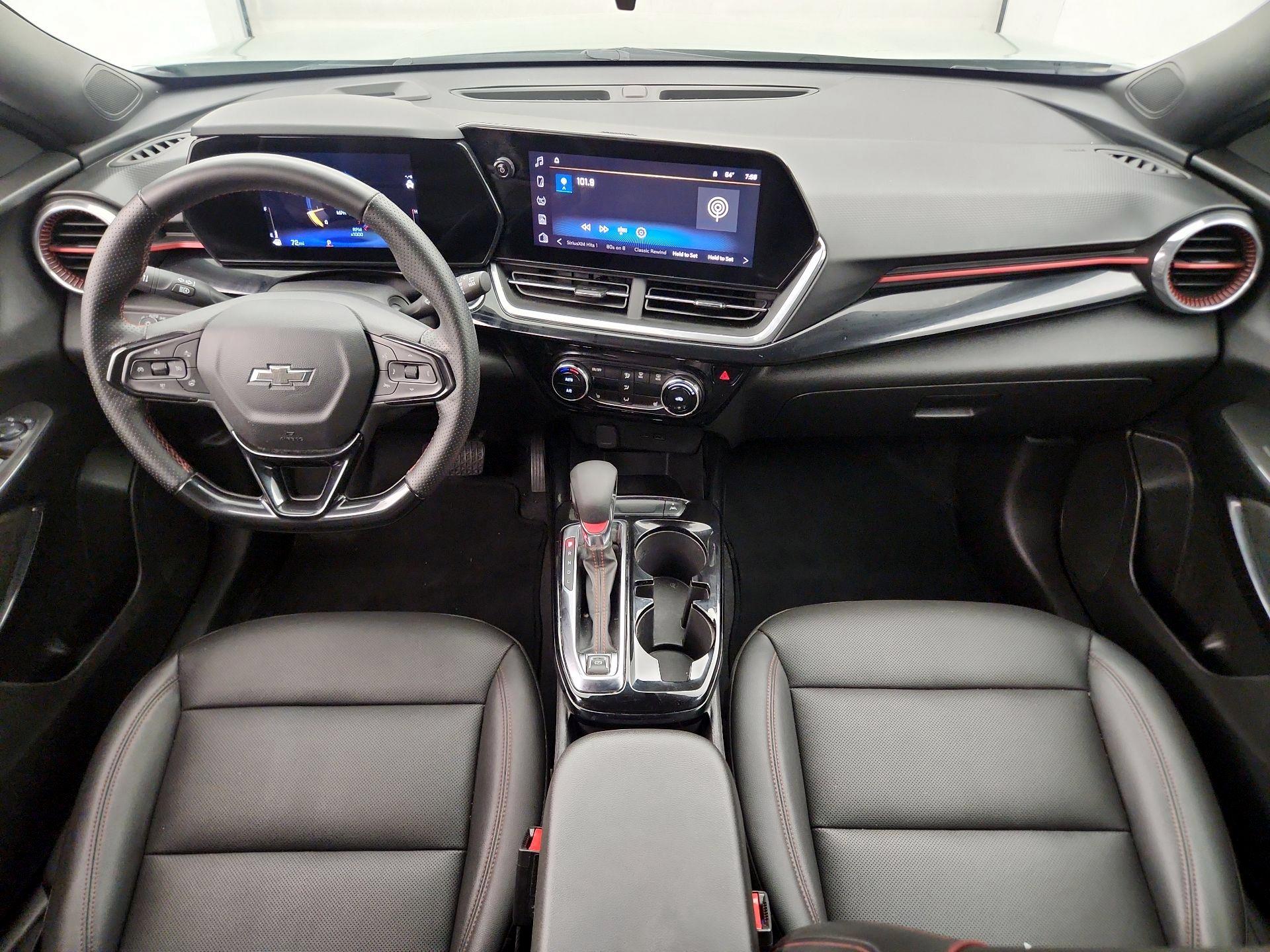 Thumbnail: 2024 Chevrolet Trax - 9