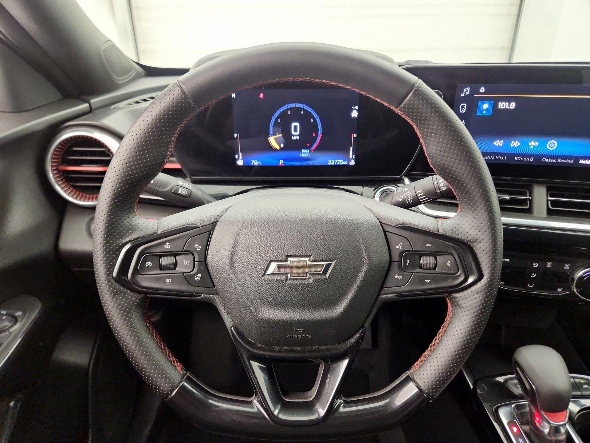 Thumbnail: 2024 Chevrolet Trax - 10