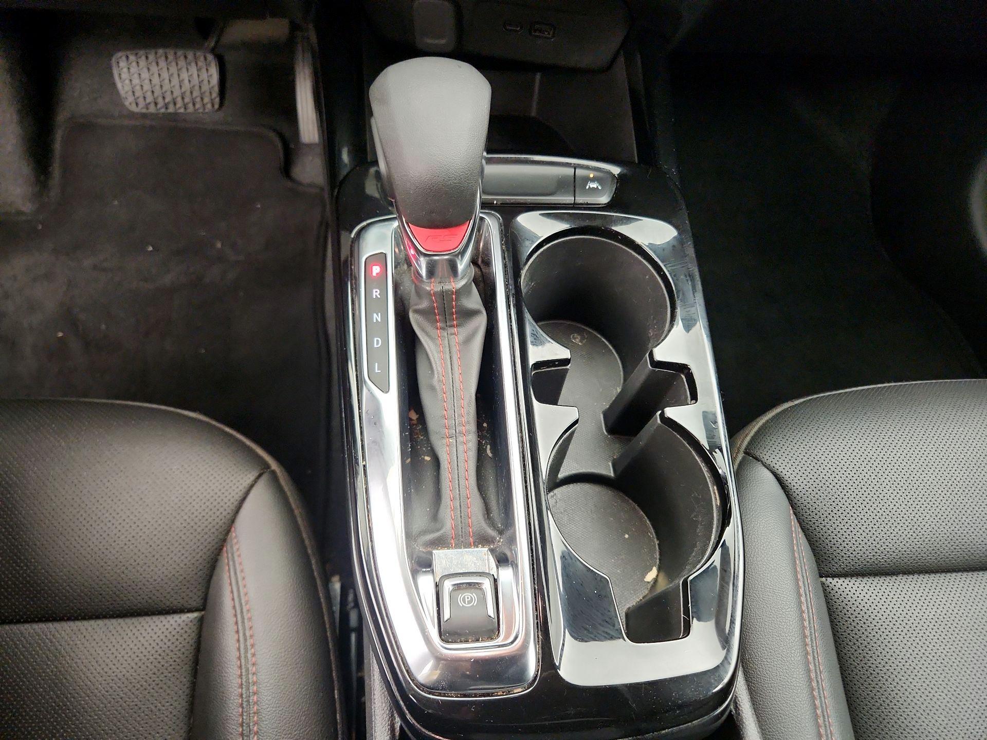 Thumbnail: 2024 Chevrolet Trax - 17