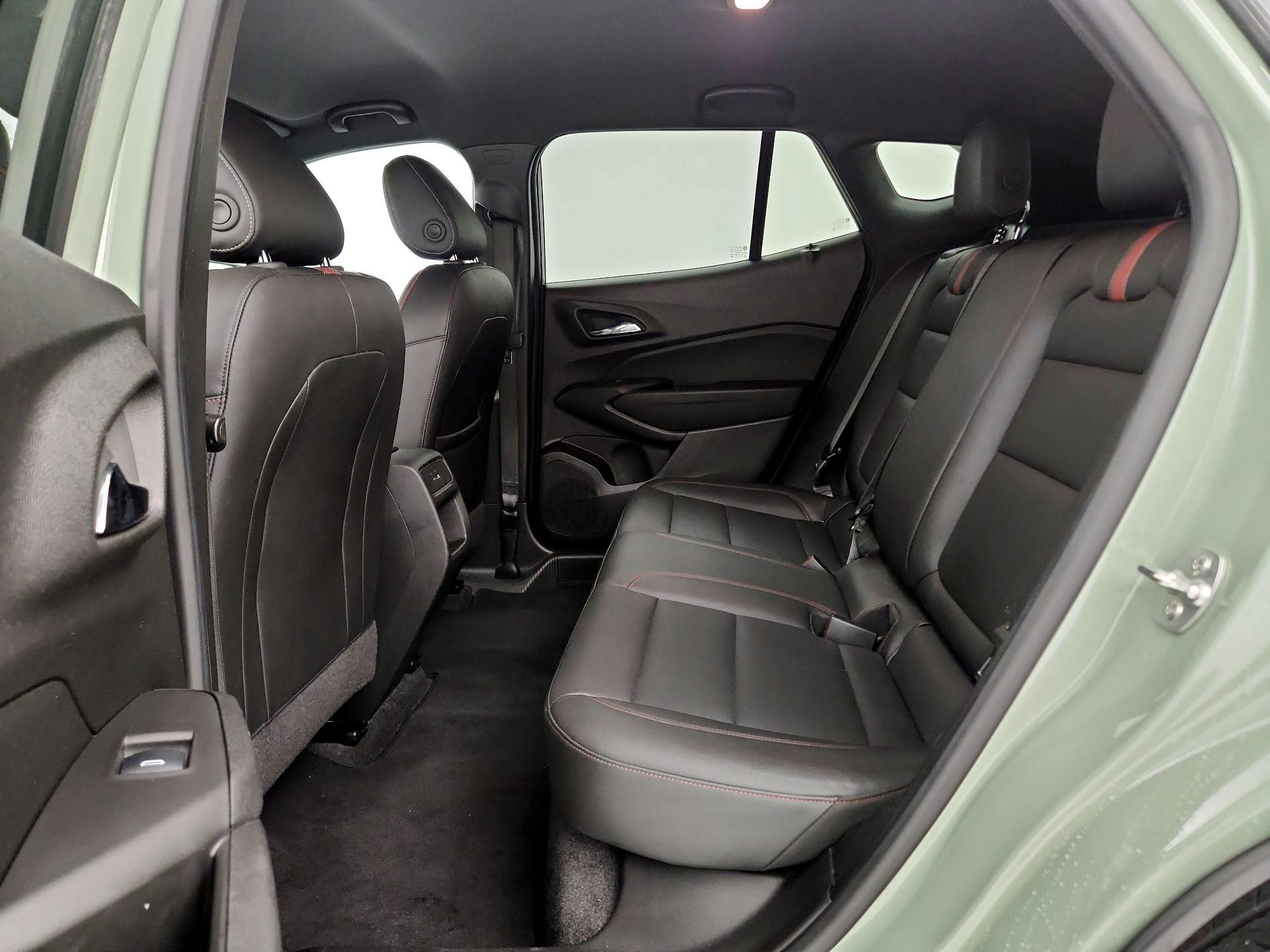 Thumbnail: 2024 Chevrolet Trax - 19