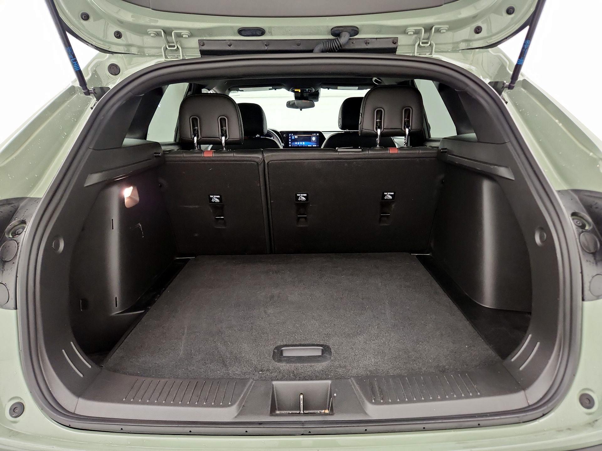 Thumbnail: 2024 Chevrolet Trax - 20