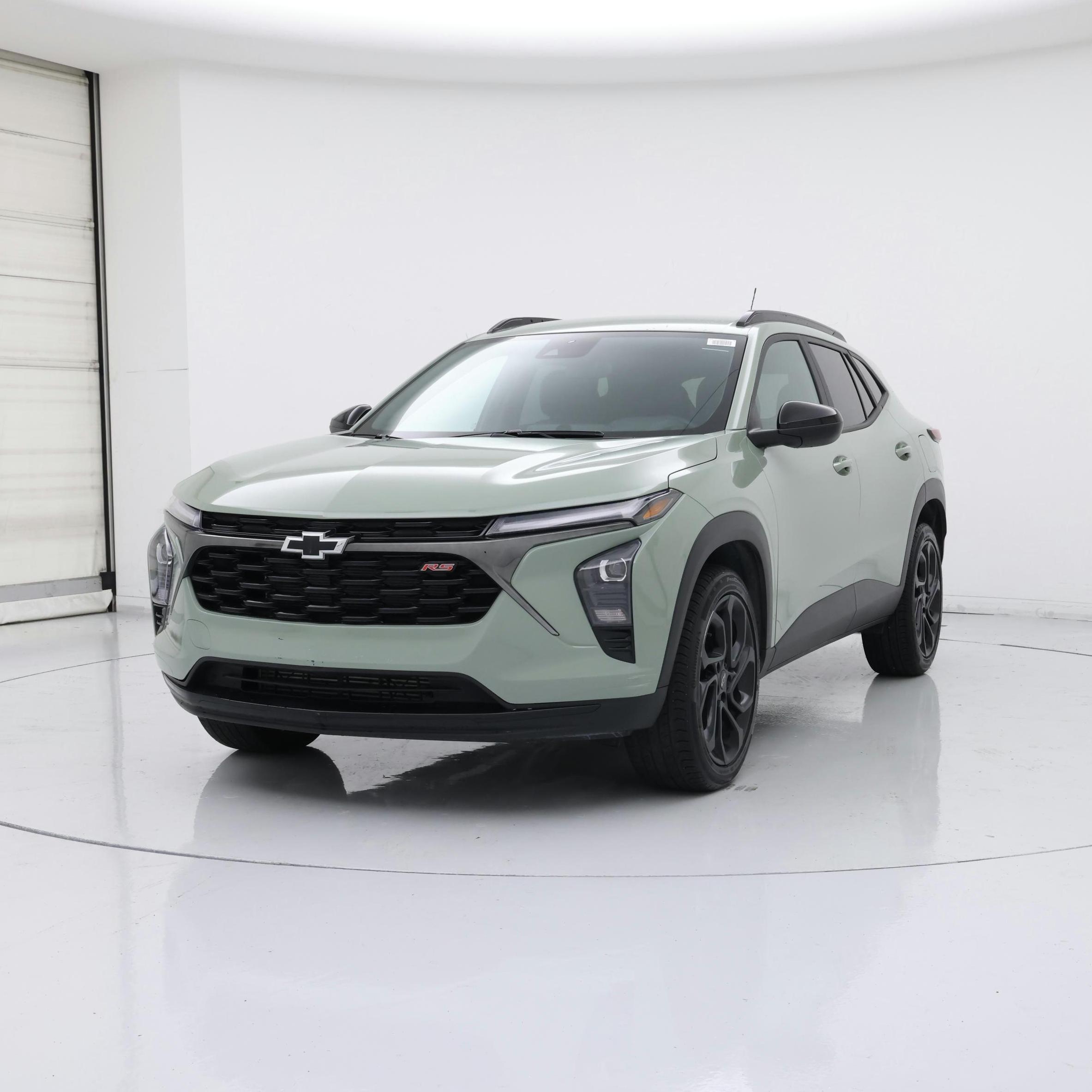 Thumbnail: 2024 Chevrolet Trax - 4