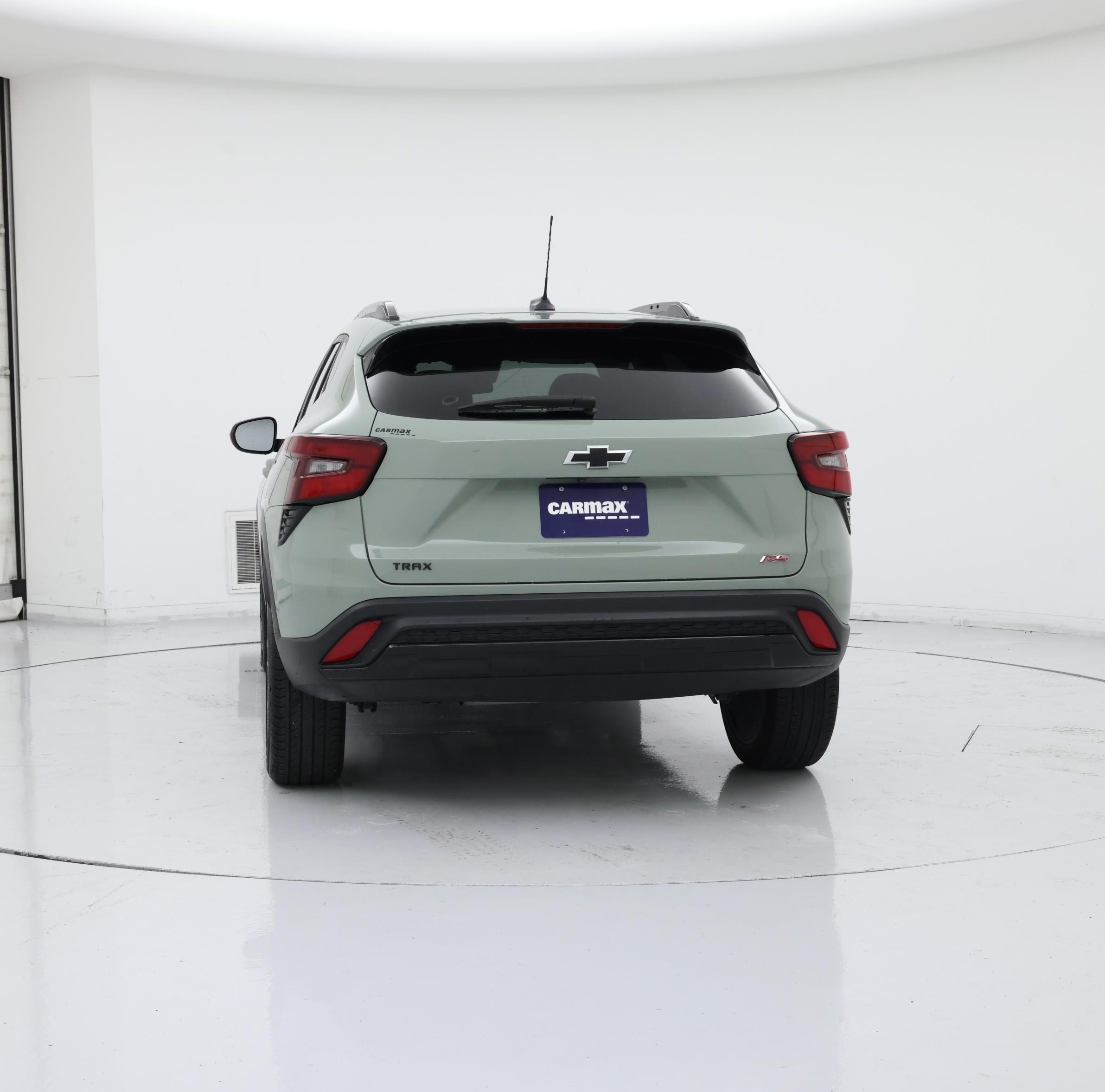 Thumbnail: 2024 Chevrolet Trax - 6