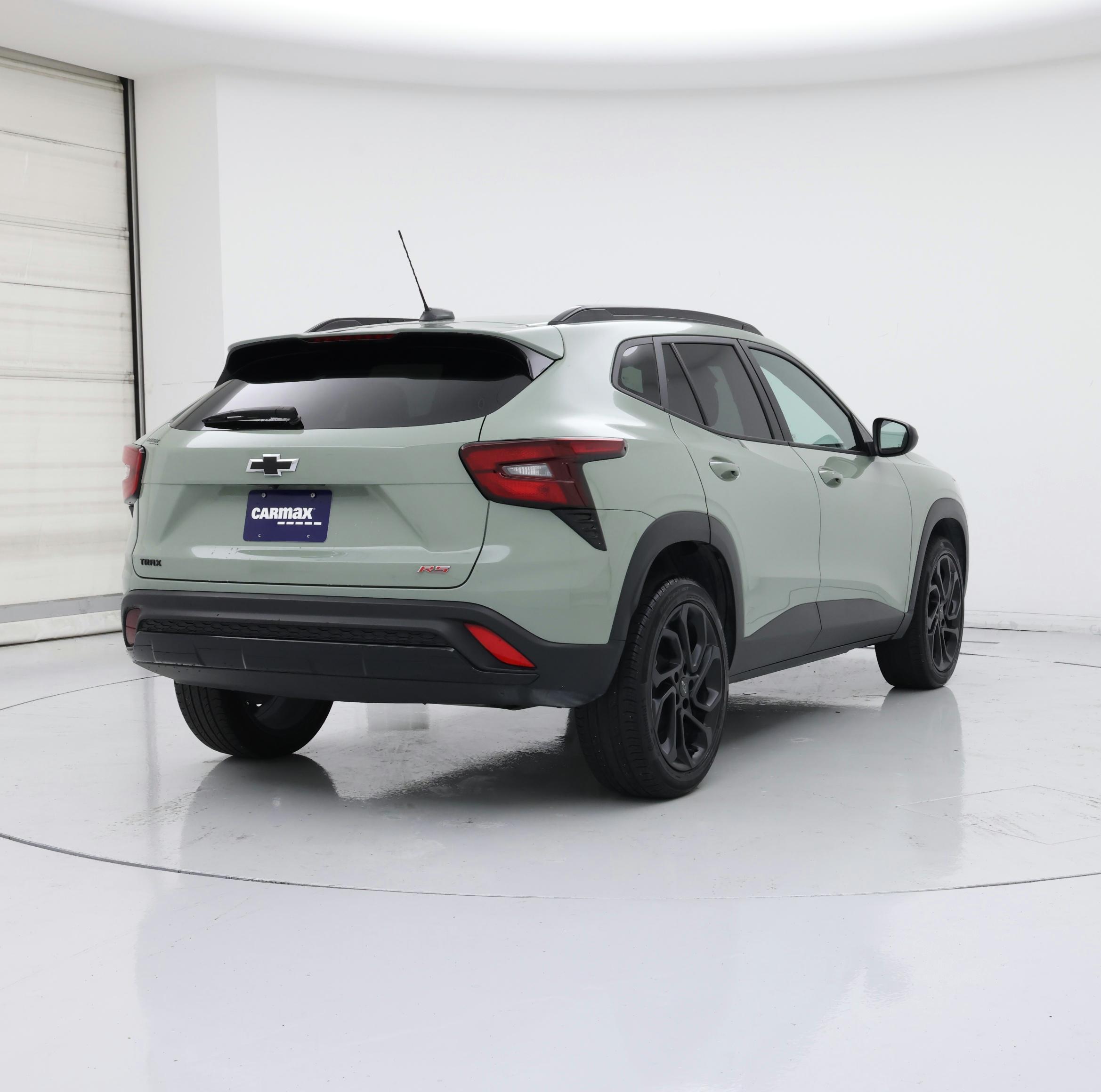 Thumbnail: 2024 Chevrolet Trax - 8