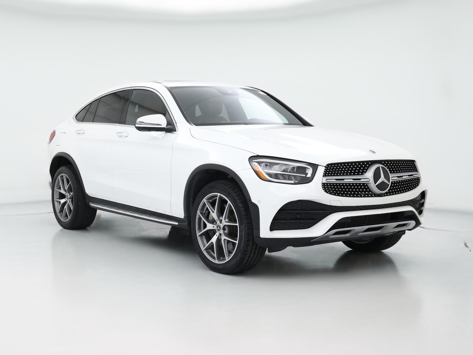 2022 Mercedes-Benz GLC Coupe