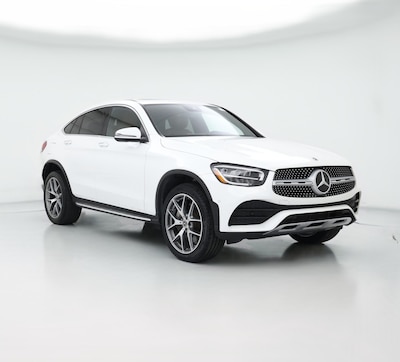 2022 Mercedes-Benz GLC300 Coupe