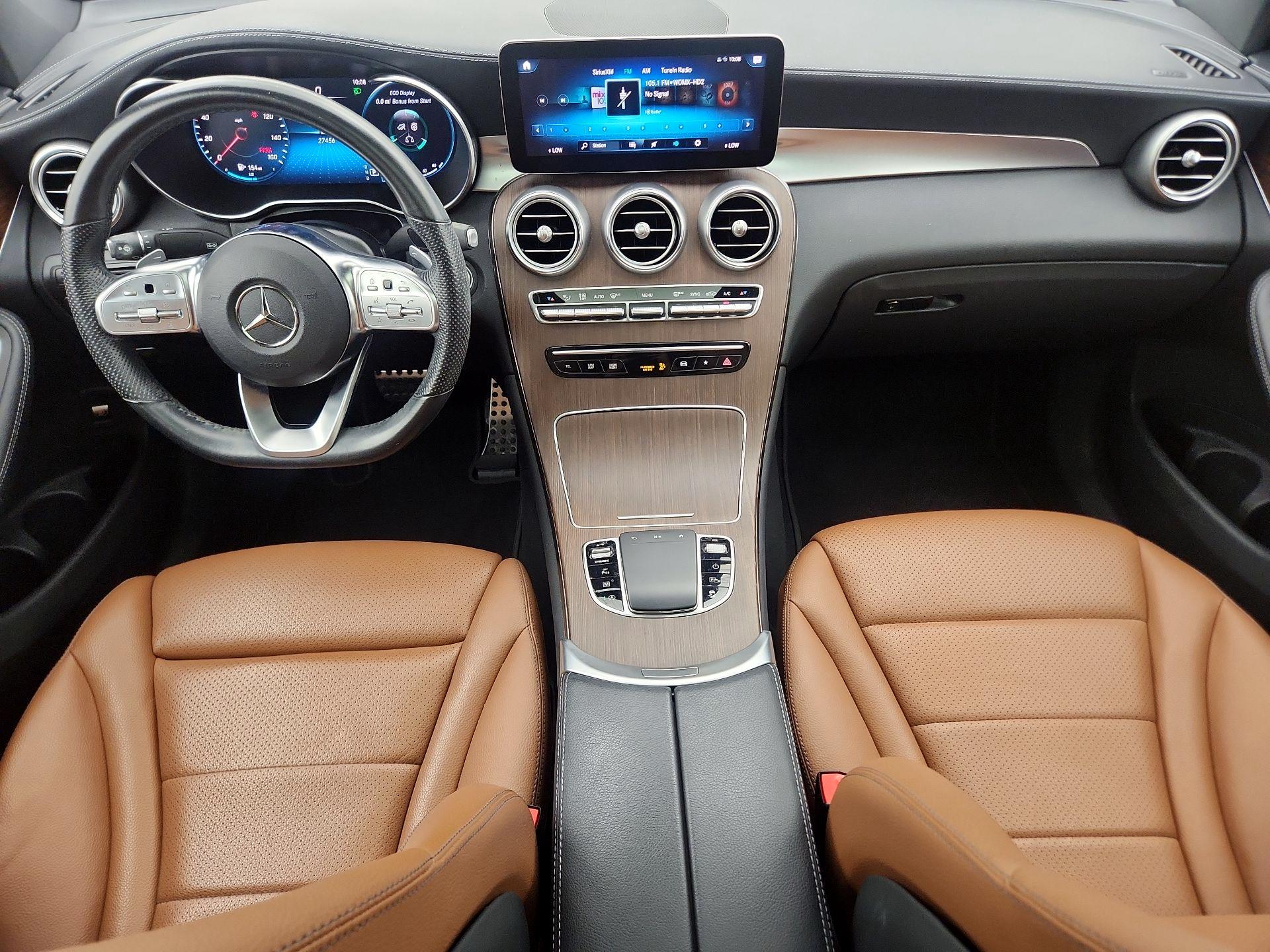 Thumbnail: 2022 Mercedes-Benz GLC - 9