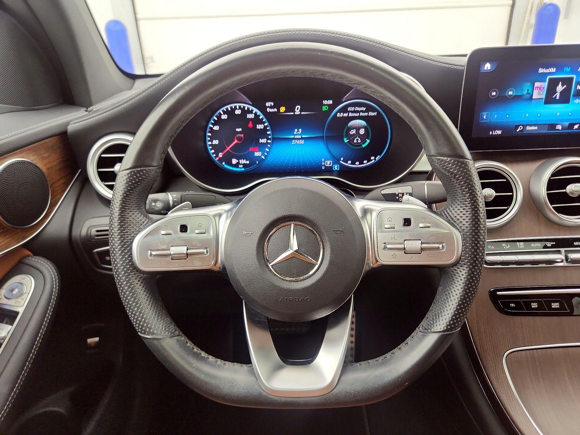 Thumbnail: 2022 Mercedes-Benz GLC - 10