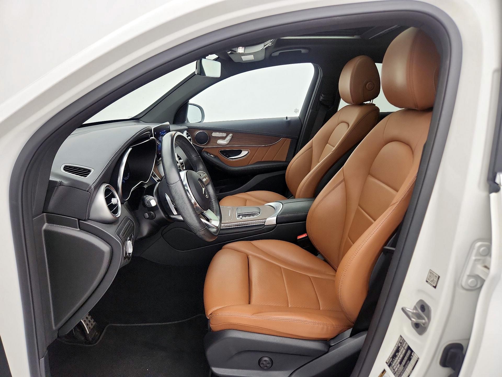 Thumbnail: 2022 Mercedes-Benz GLC - 11