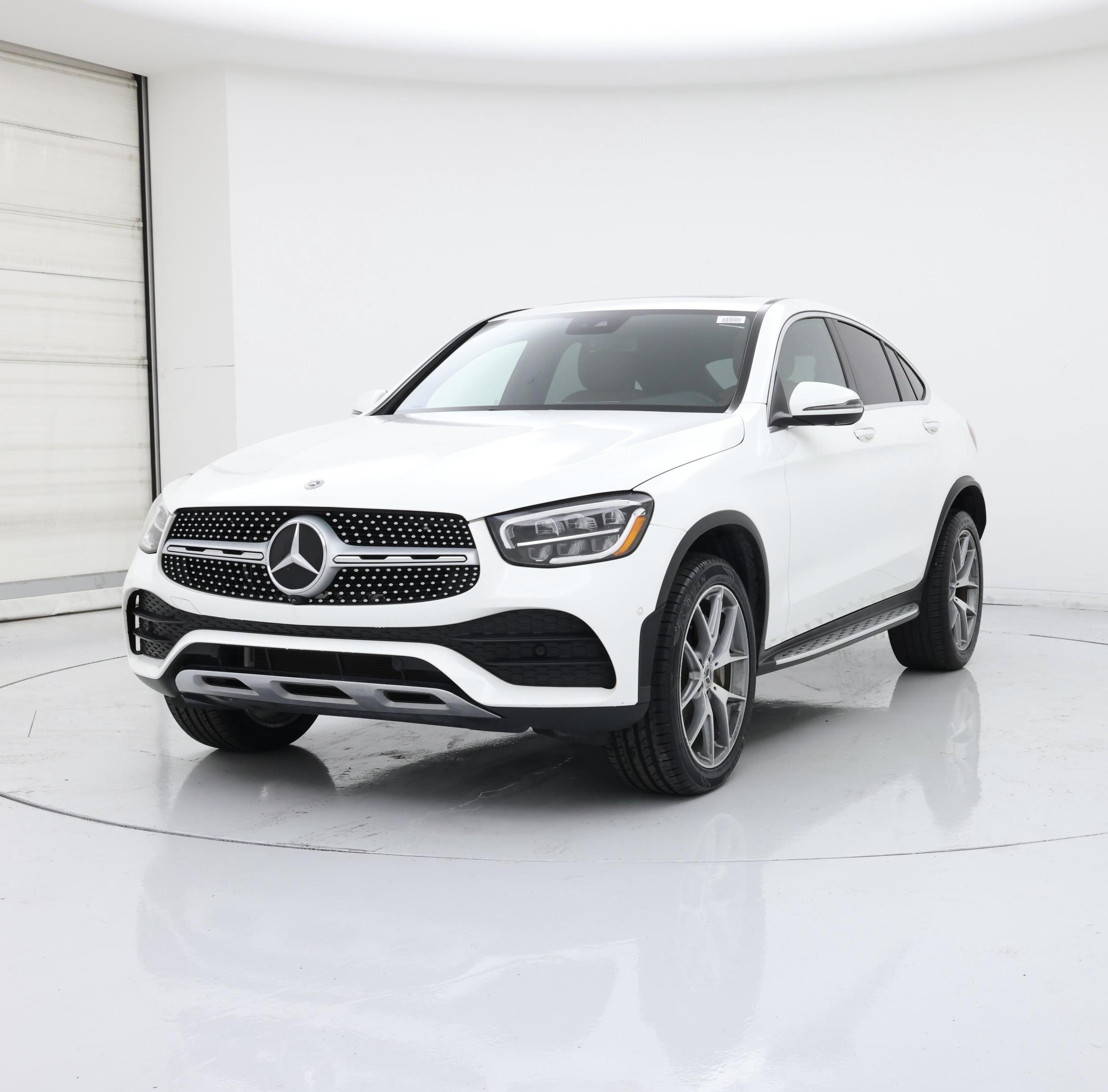 Thumbnail: 2022 Mercedes-Benz GLC - 4